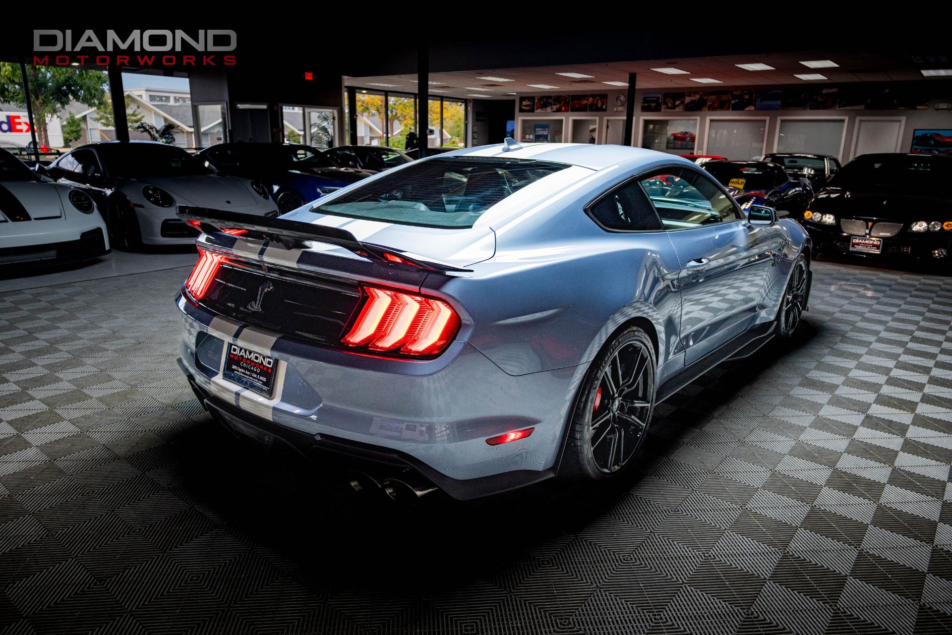 2022 FORD MUSTANG - Image 6