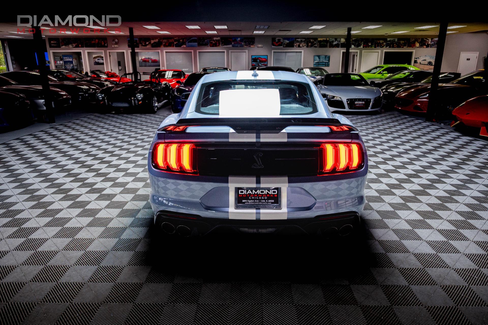 2022 FORD MUSTANG - Image 57