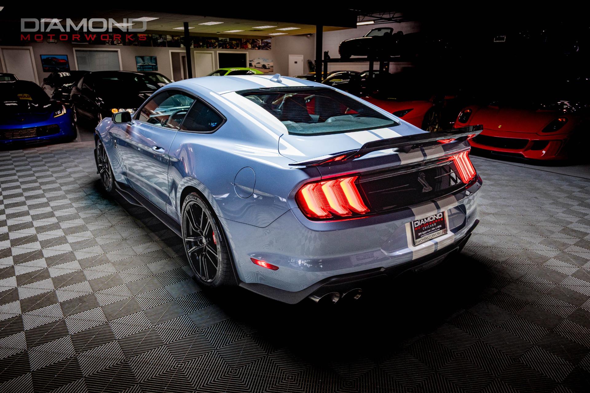 2022 FORD MUSTANG - Image 58