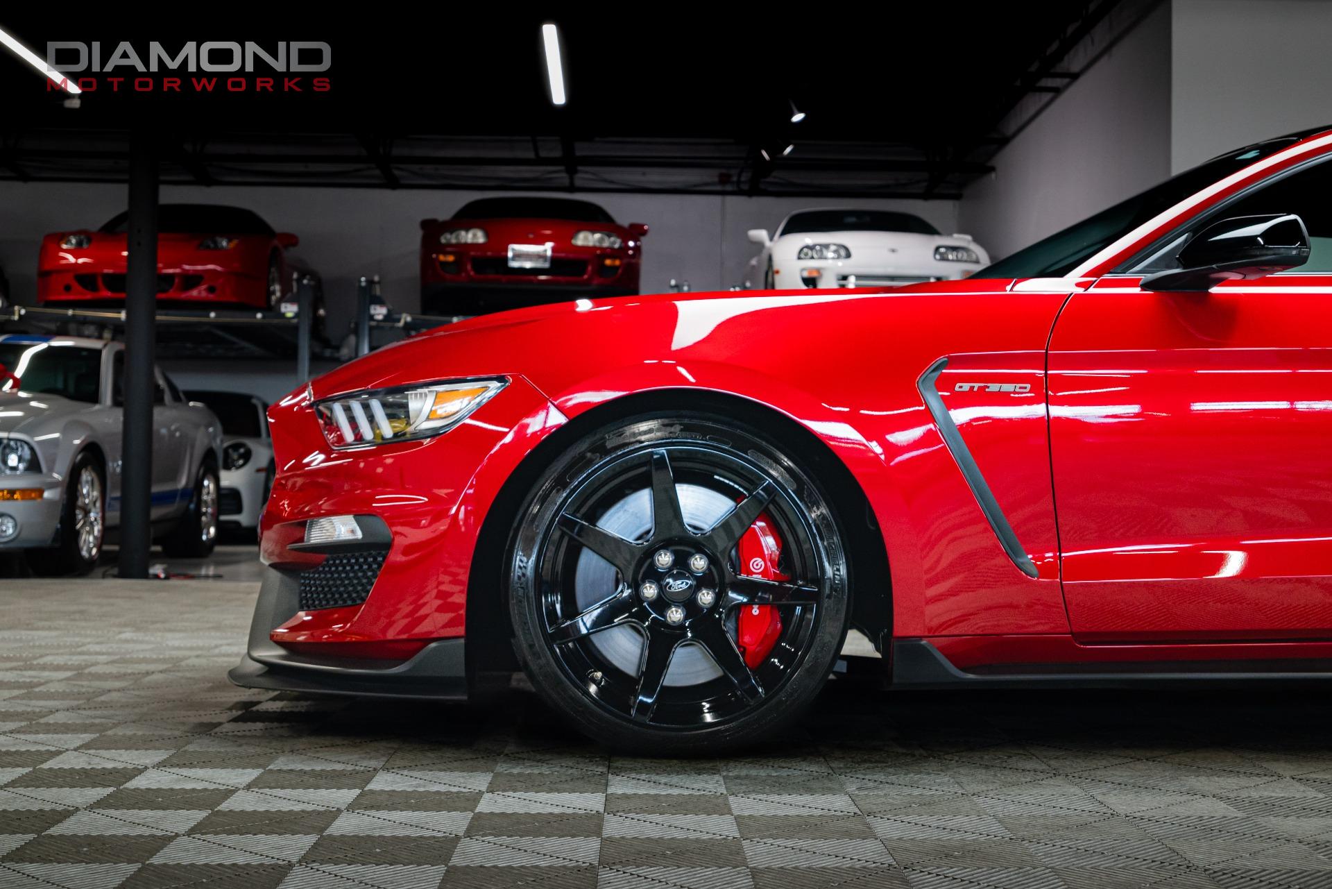 Used 2020 Ford Mustang Shelby GT350R For Sale (Sold
