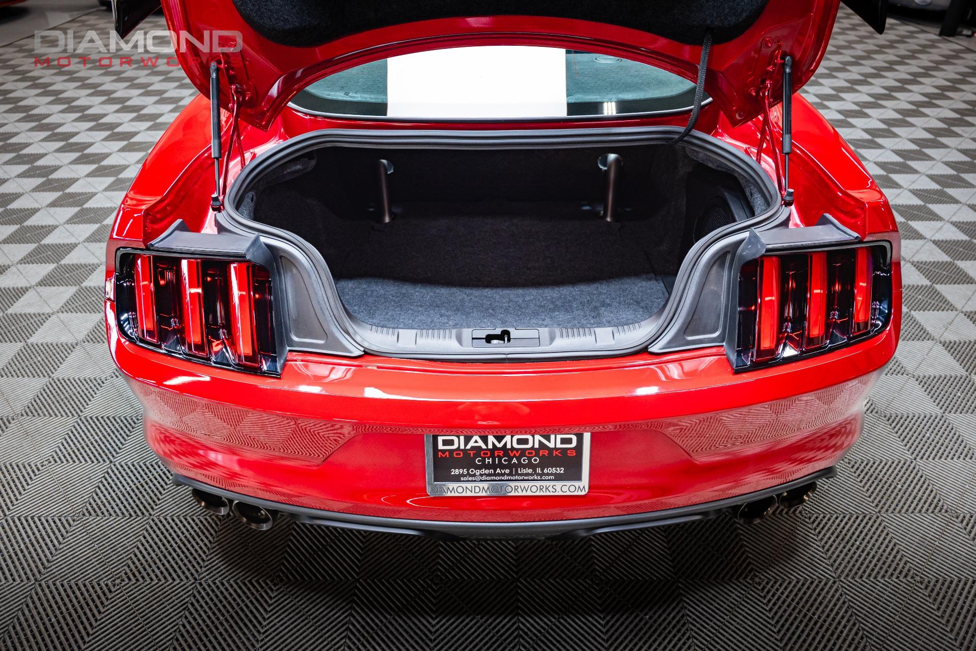 Used 2020 Ford Mustang Shelby GT350R For Sale (Sold