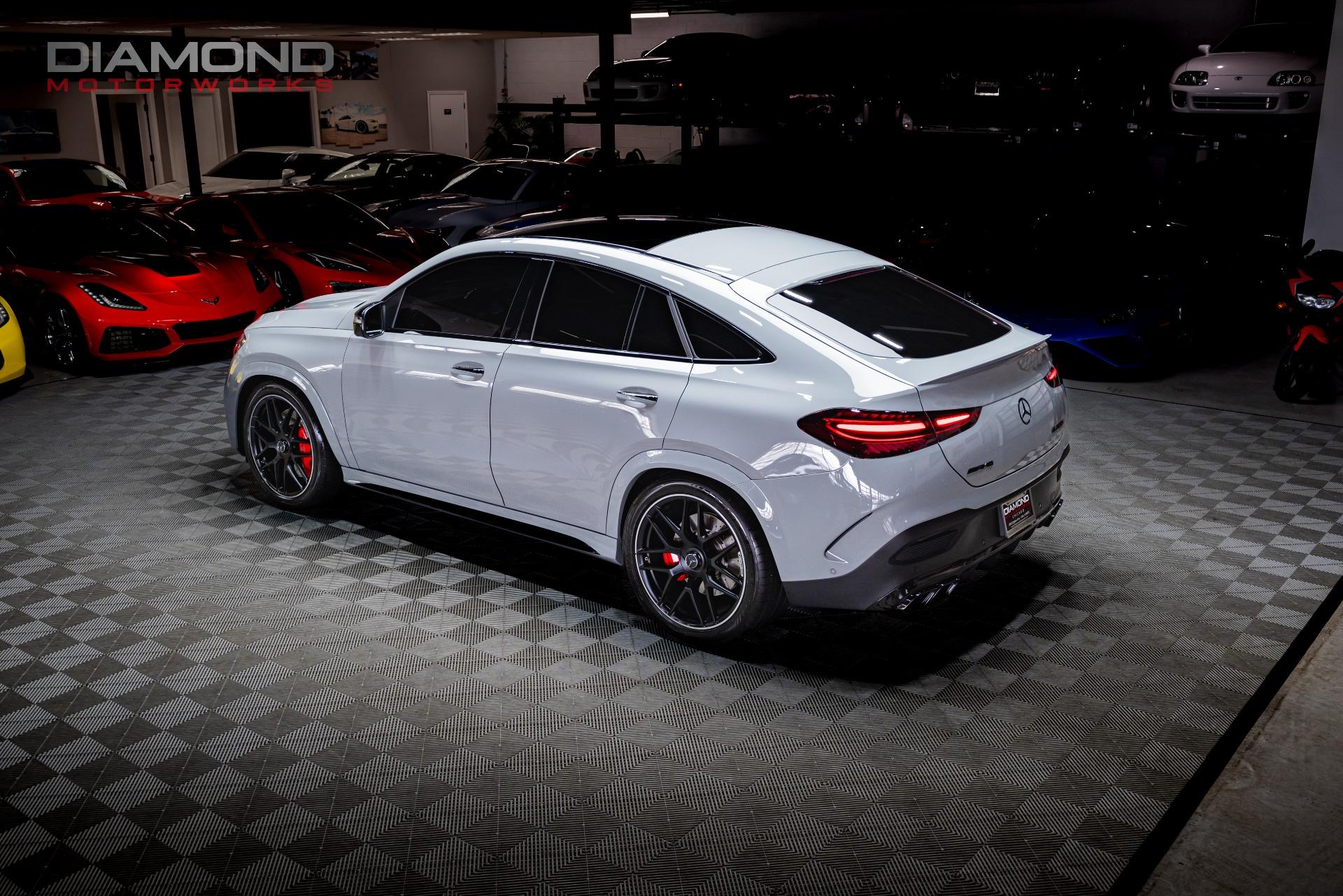 Used 2024 Mercedes-Benz GLE AMG GLE 63 S For Sale (Sold) | Diamond