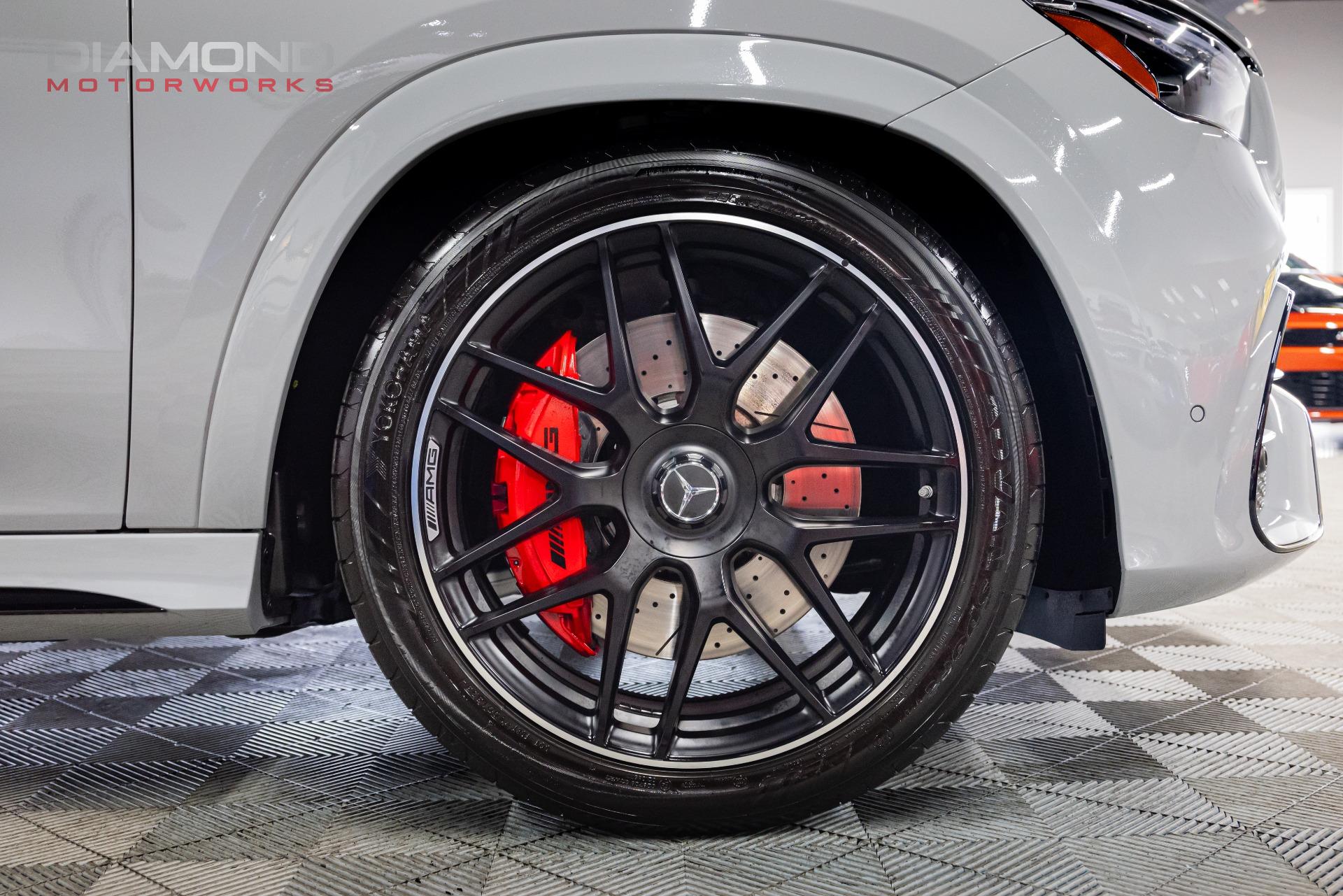 Used 2024 Mercedes-Benz GLE AMG GLE 63 S For Sale (Sold) | Diamond