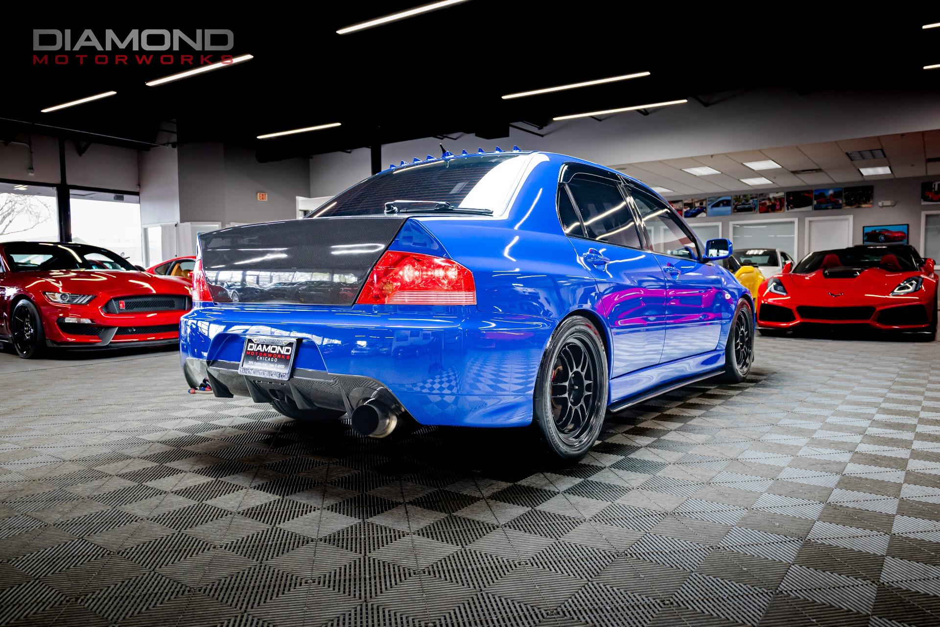 Used 2003 Mitsubishi Lancer Evolution For Sale (Sold) | Diamond