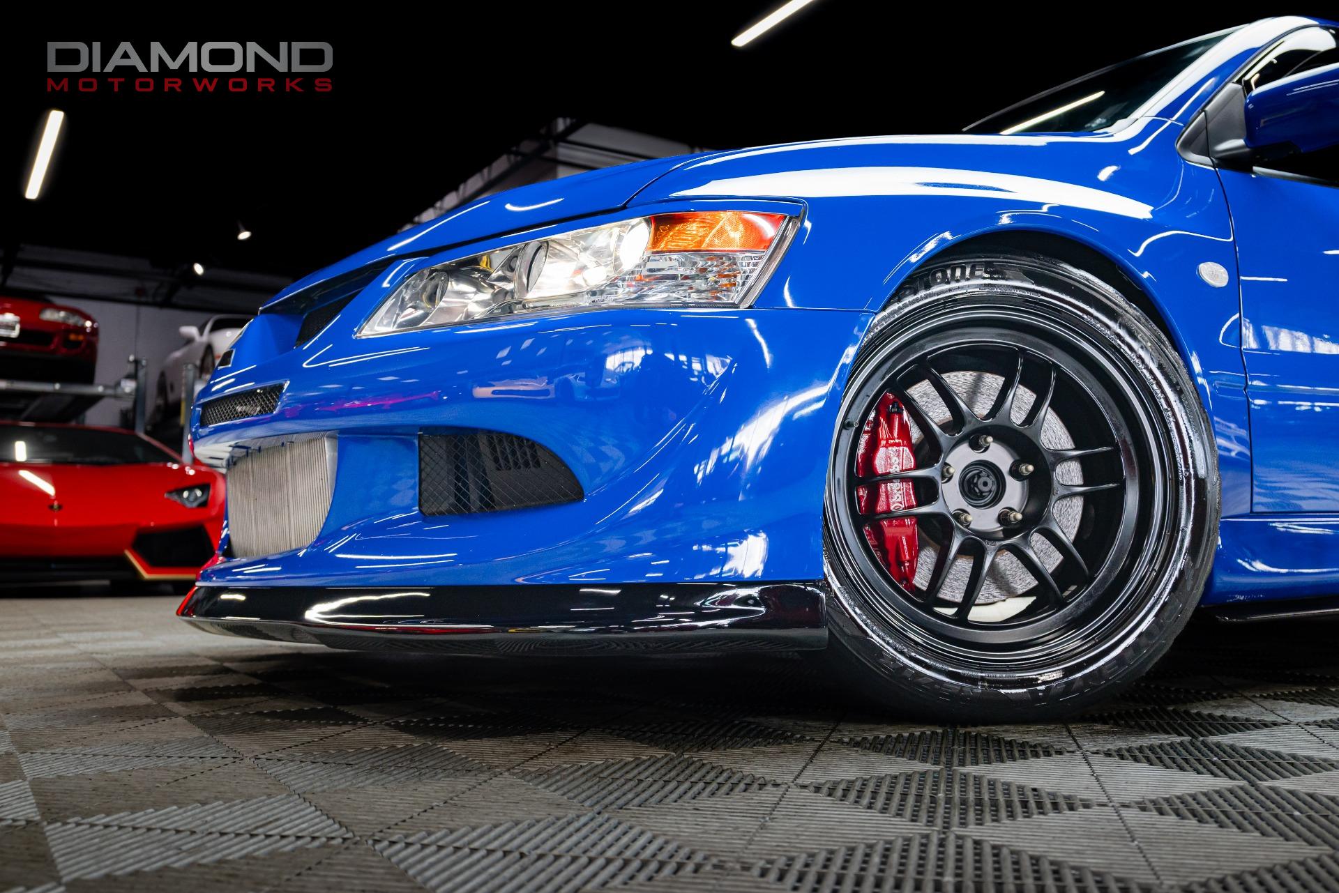 Used 2003 Mitsubishi Lancer Evolution For Sale (Sold) | Diamond