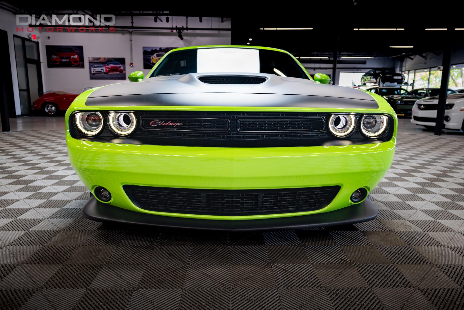 Used 2019 Dodge Challenger R/T Scat Pack Droptop Customs For Sale