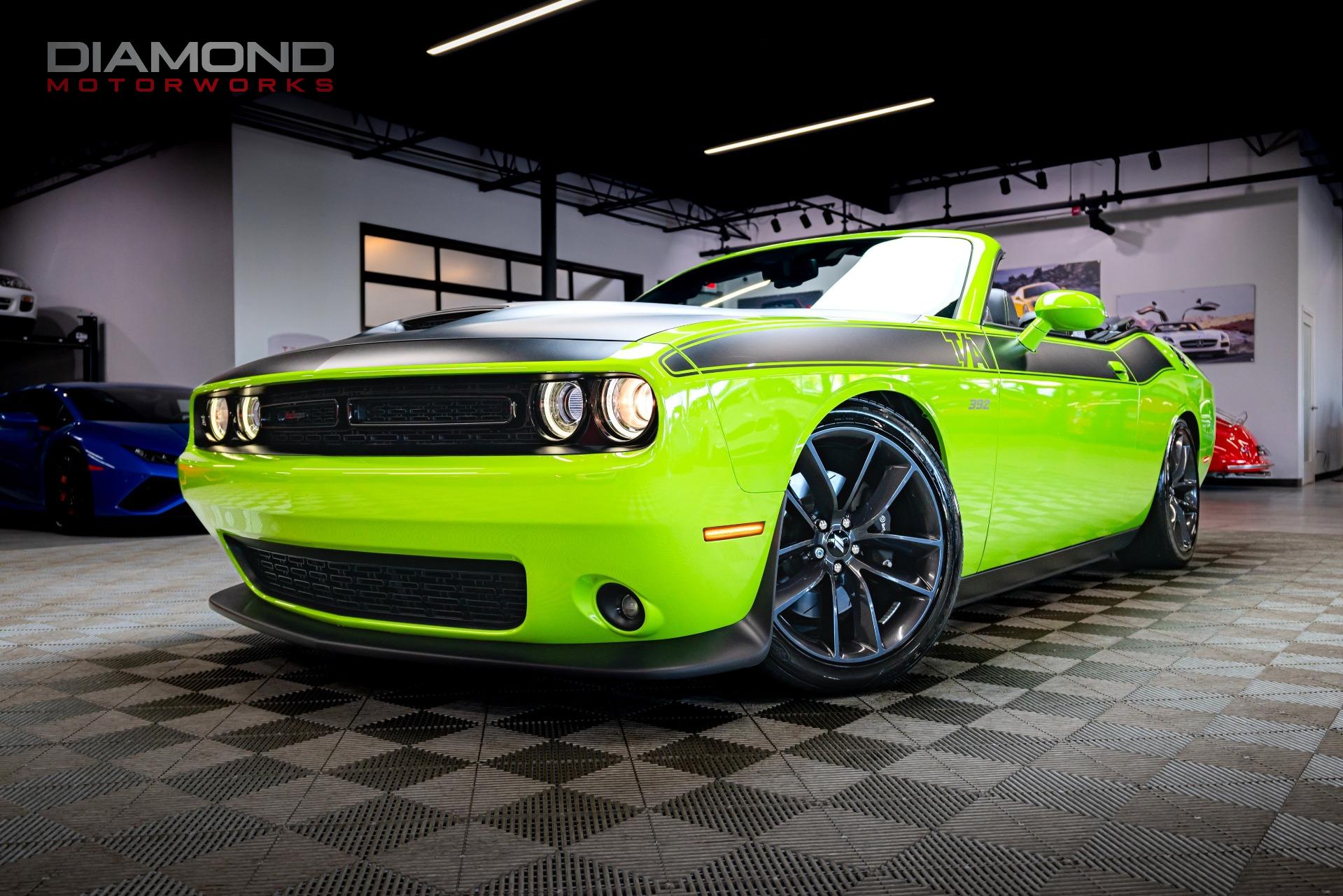 Roof Kit | DODGE CHALLENGER R/T 2019