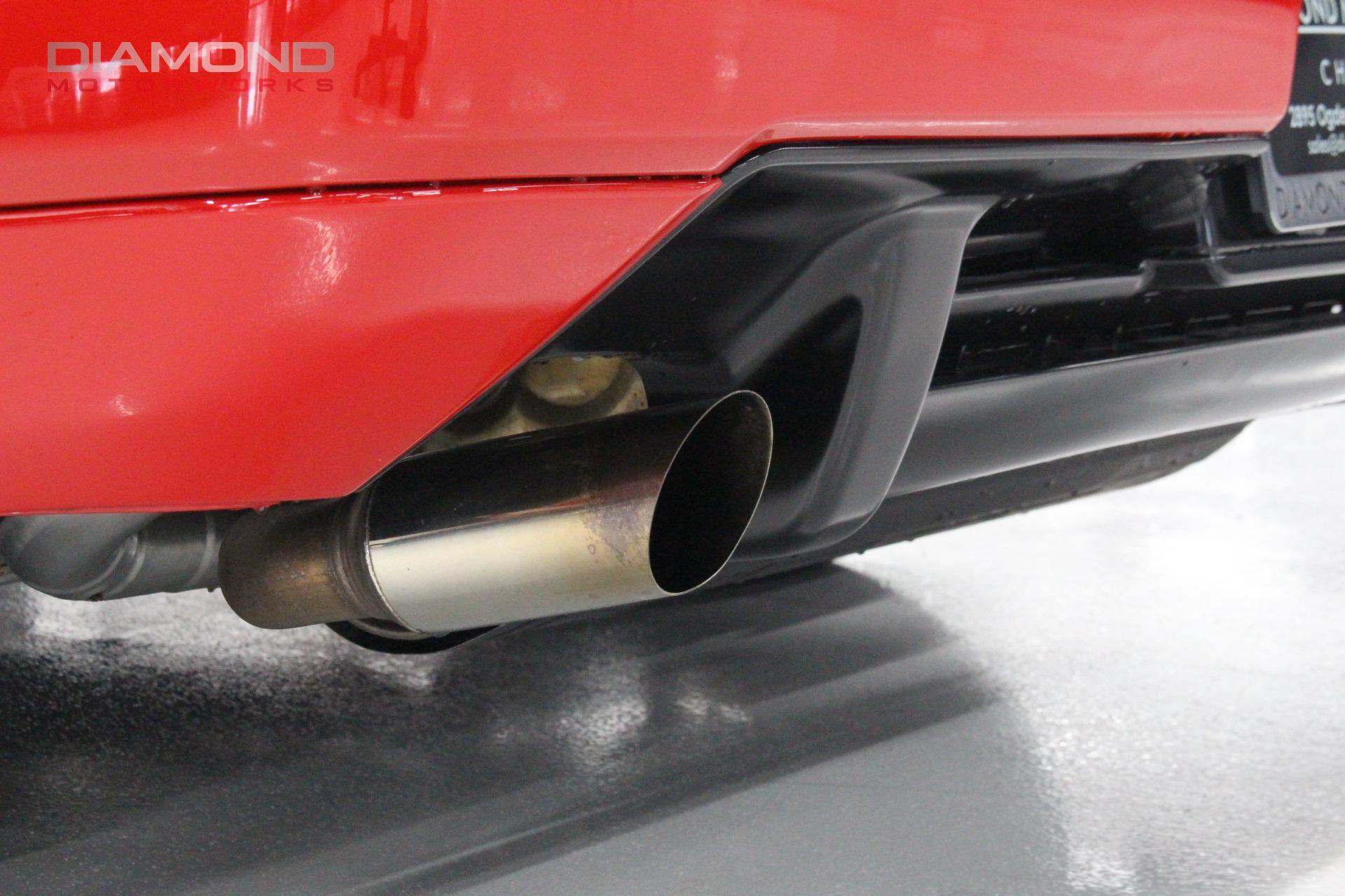 1996 Acura Nsx Muffler Owners Manual