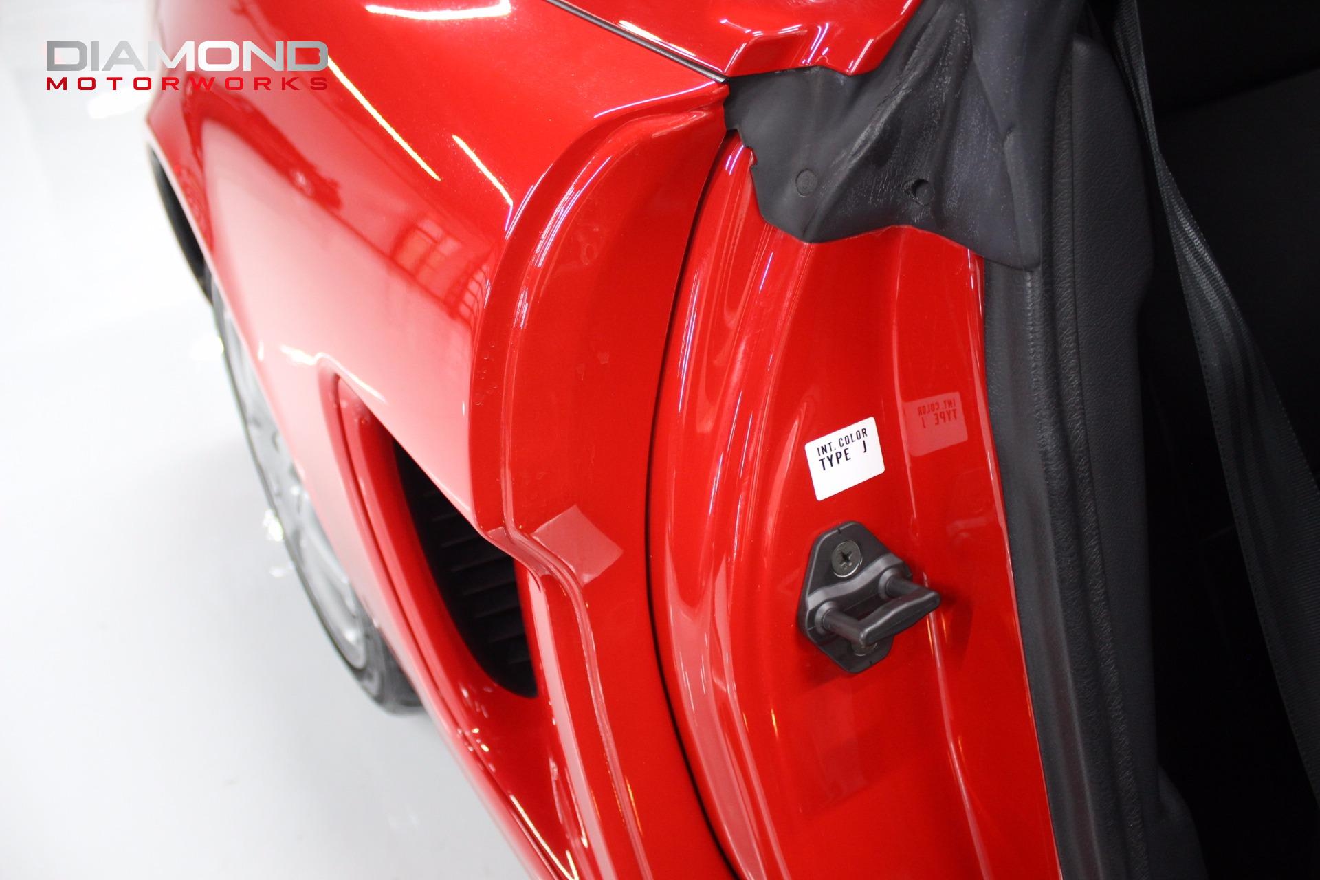 1996 Acura Nsx 2dr Nsx T Open Top Manual Stock 000073