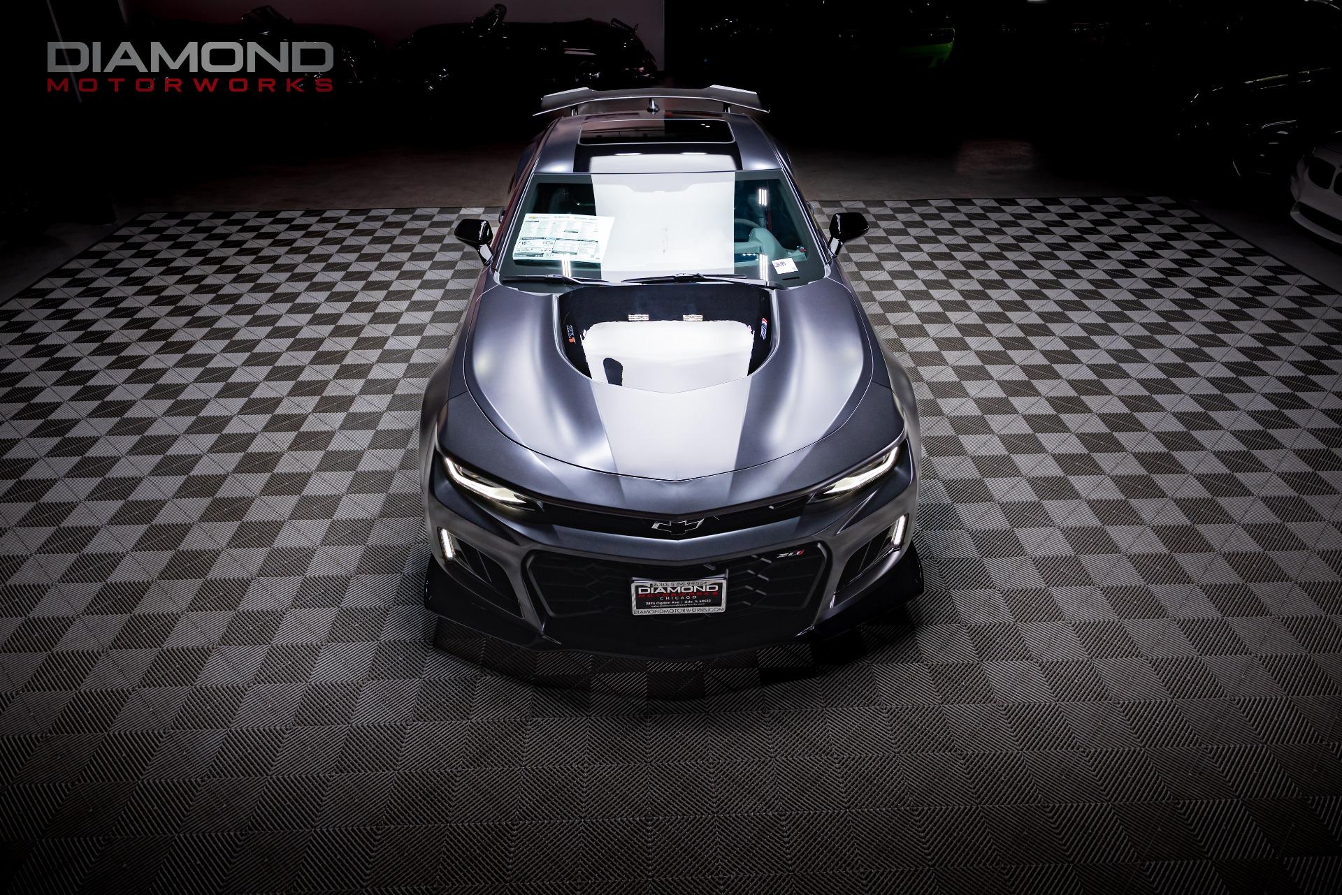 Used 2024 Chevrolet Camaro ZL1 Collectors Edition For Sale (Sold