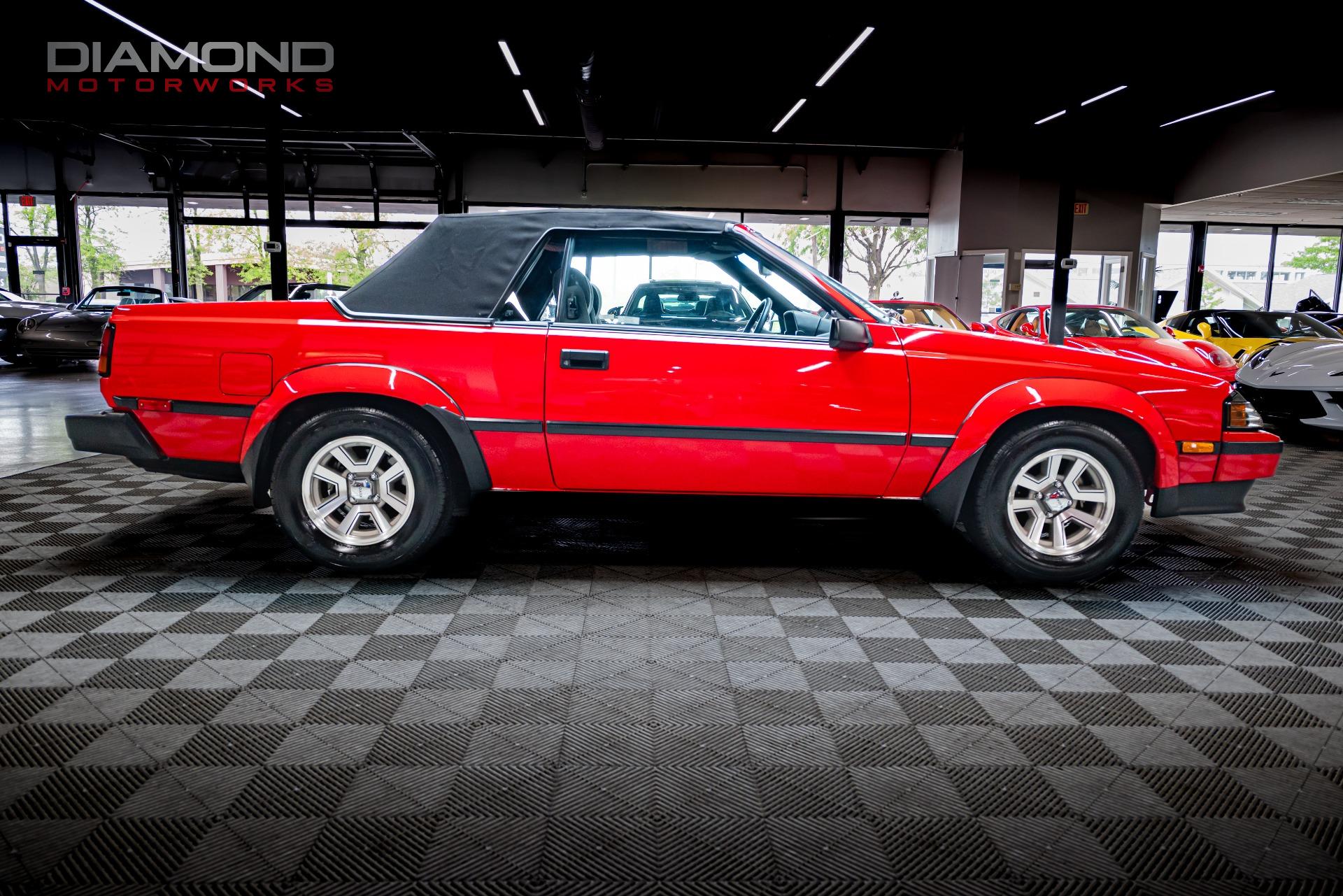 Celica★ページ★ 1/24 TOYOTA MA61 CELICA XX 2800GT '82｜AOSHIMA｜English