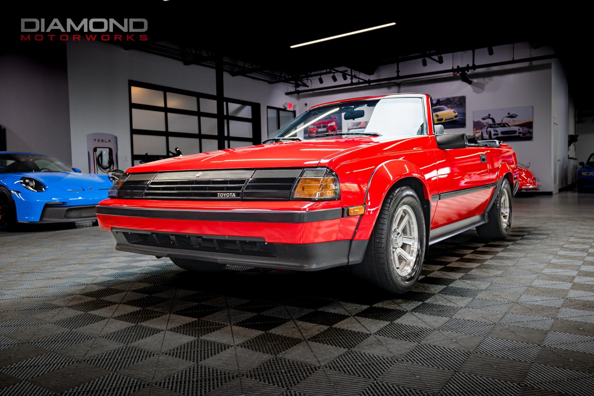 Disney - Celica Amazon.com: Paragon PA-55443 1984 Toyota Celica Supra XX