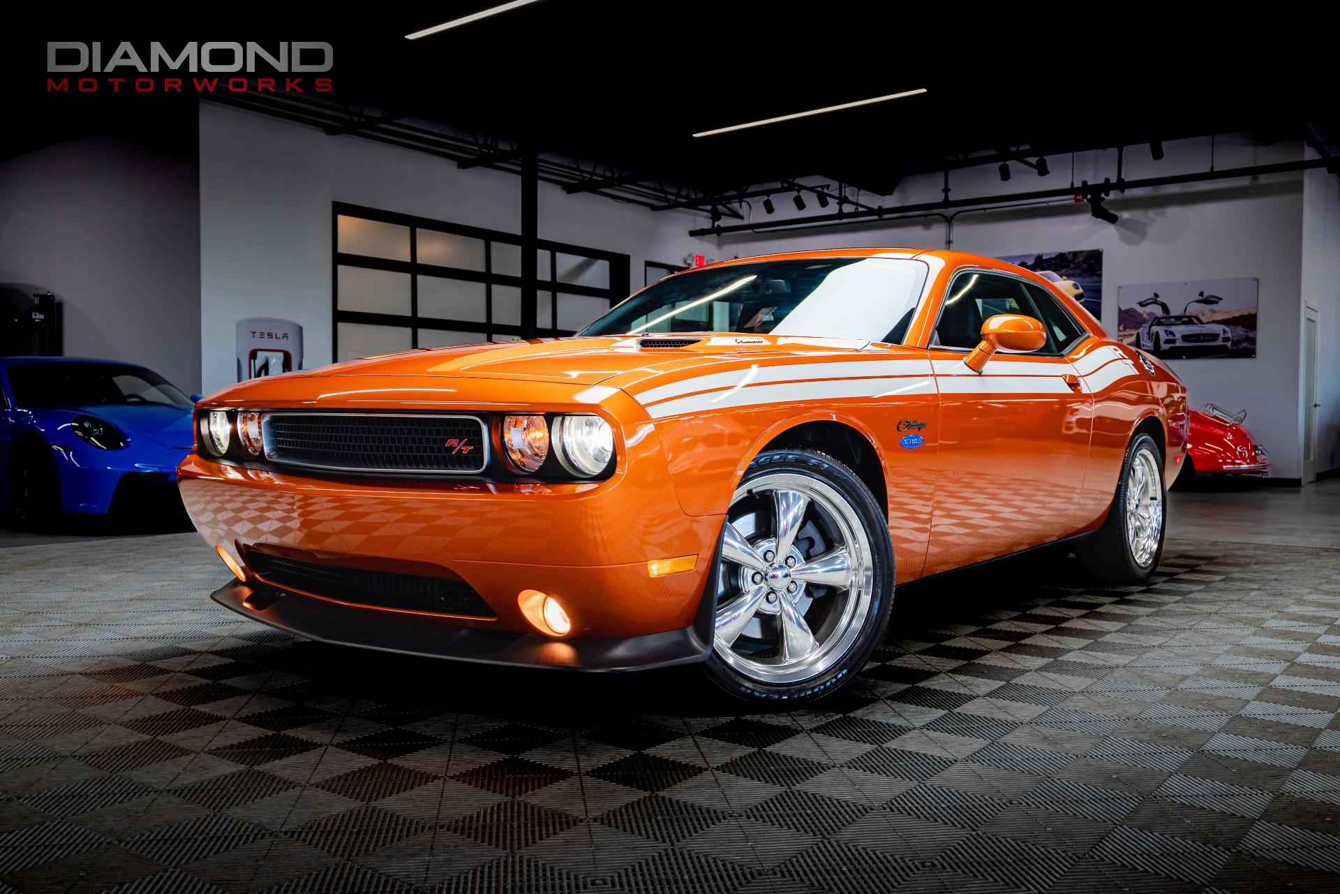 Attractions Lot.178 RUMBLER サングラス 2012年 Used 2011 Dodge Challenger R/T Classic Supercharged For Sale (Sold