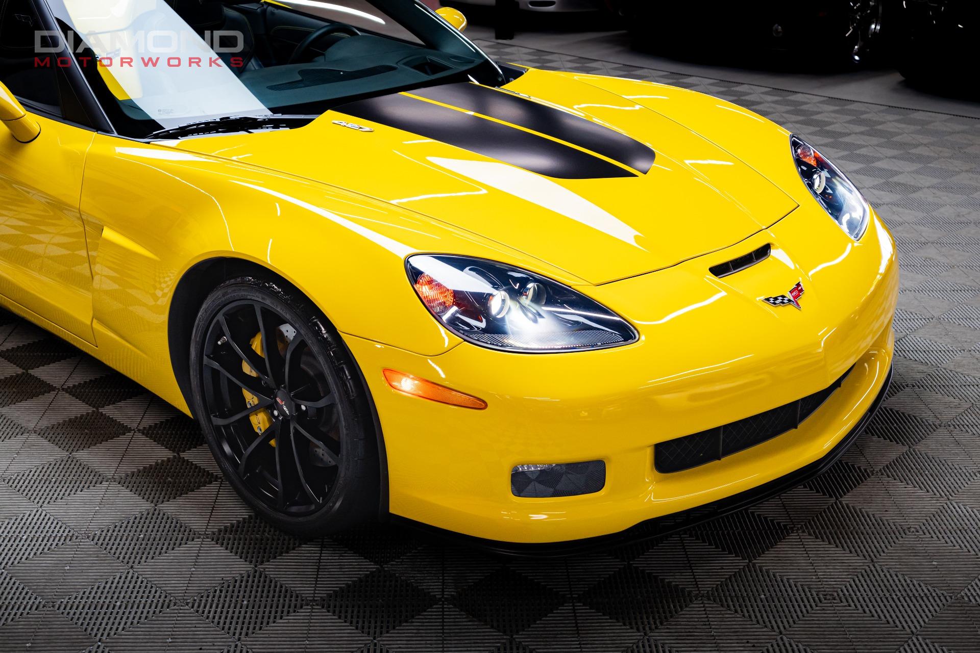 Used 2013 Chevrolet Corvette 427 Collector Edition For Sale Used 2013 Chevrolet Corvette 427 Collector Edition For Sale