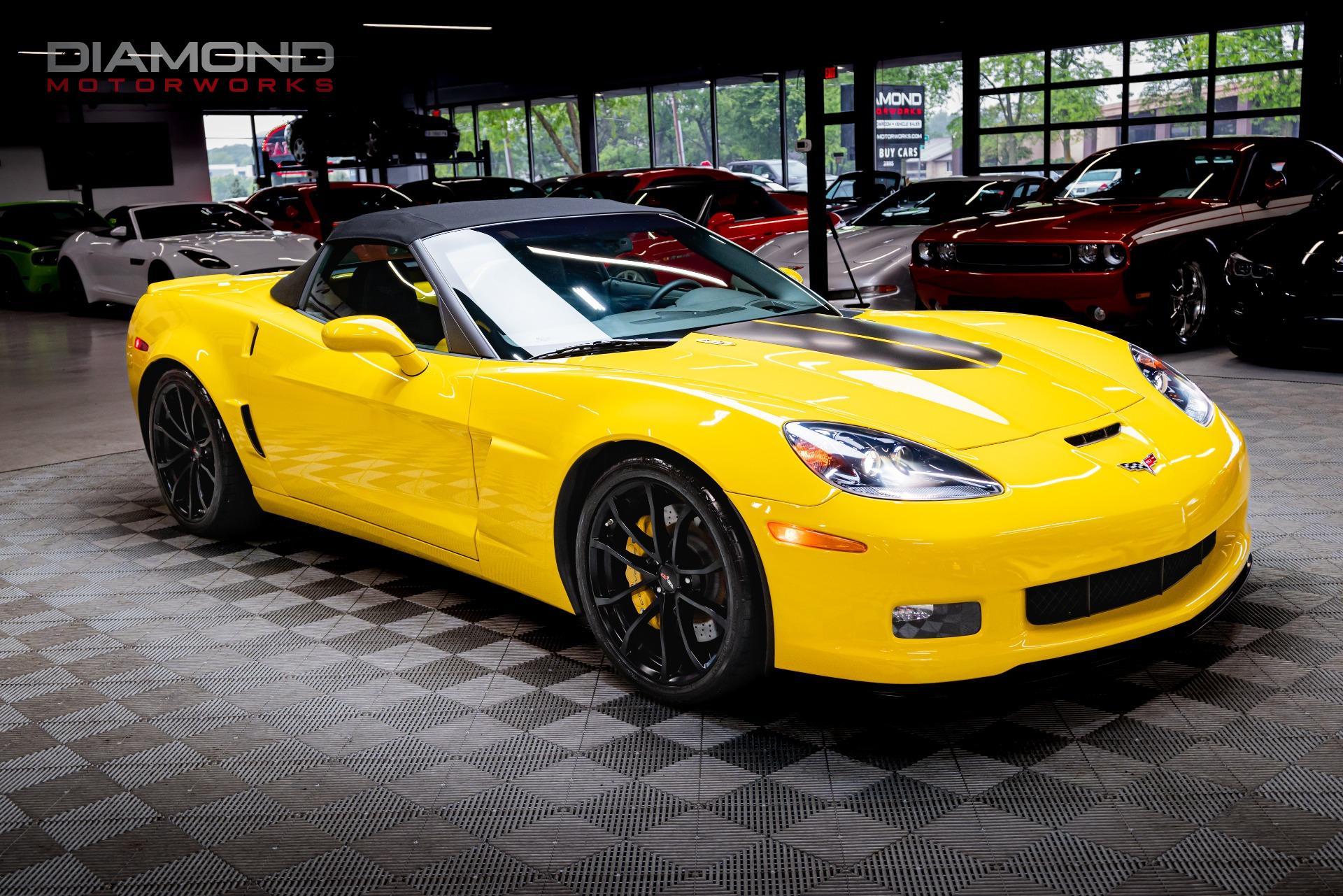 Used 2013 Chevrolet Corvette 427 Collector Edition For Sale Used 2013 Chevrolet Corvette 427 Collector Edition For Sale
