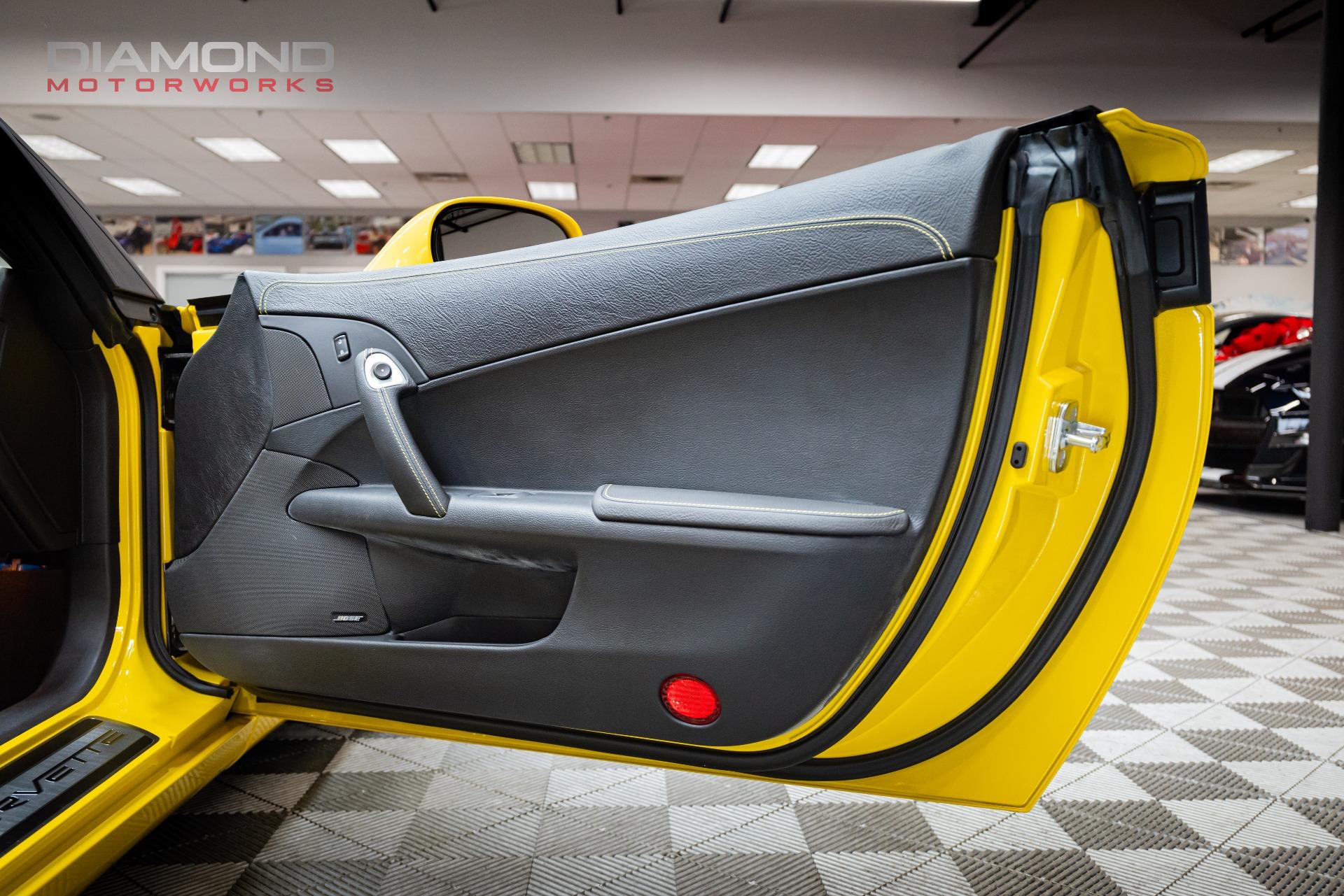 Used 2013 Chevrolet Corvette 427 Collector Edition For Sale Used 2013 Chevrolet Corvette 427 Collector Edition For Sale