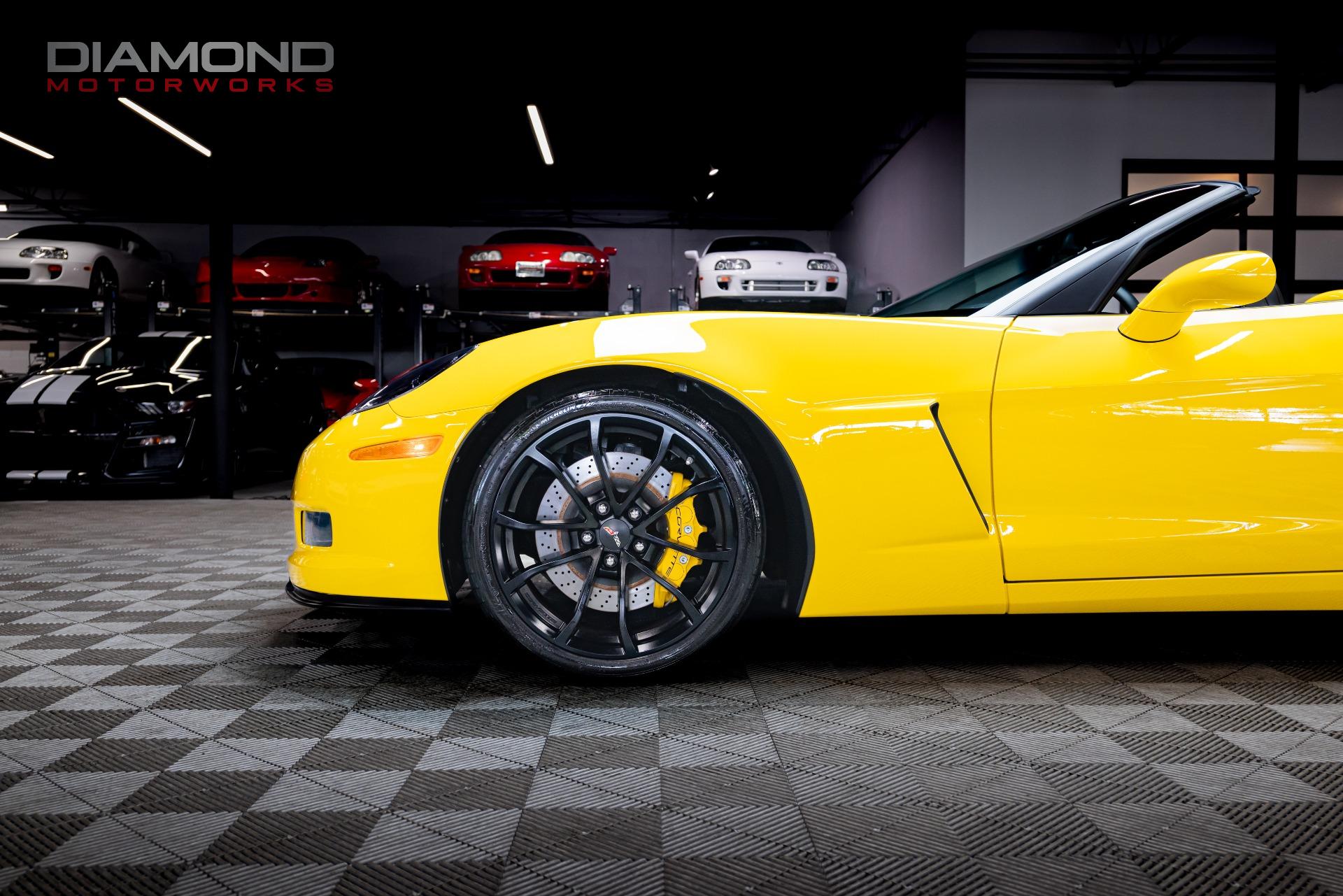 Used 2013 Chevrolet Corvette 427 Collector Edition For Sale Used 2013 Chevrolet Corvette 427 Collector Edition For Sale