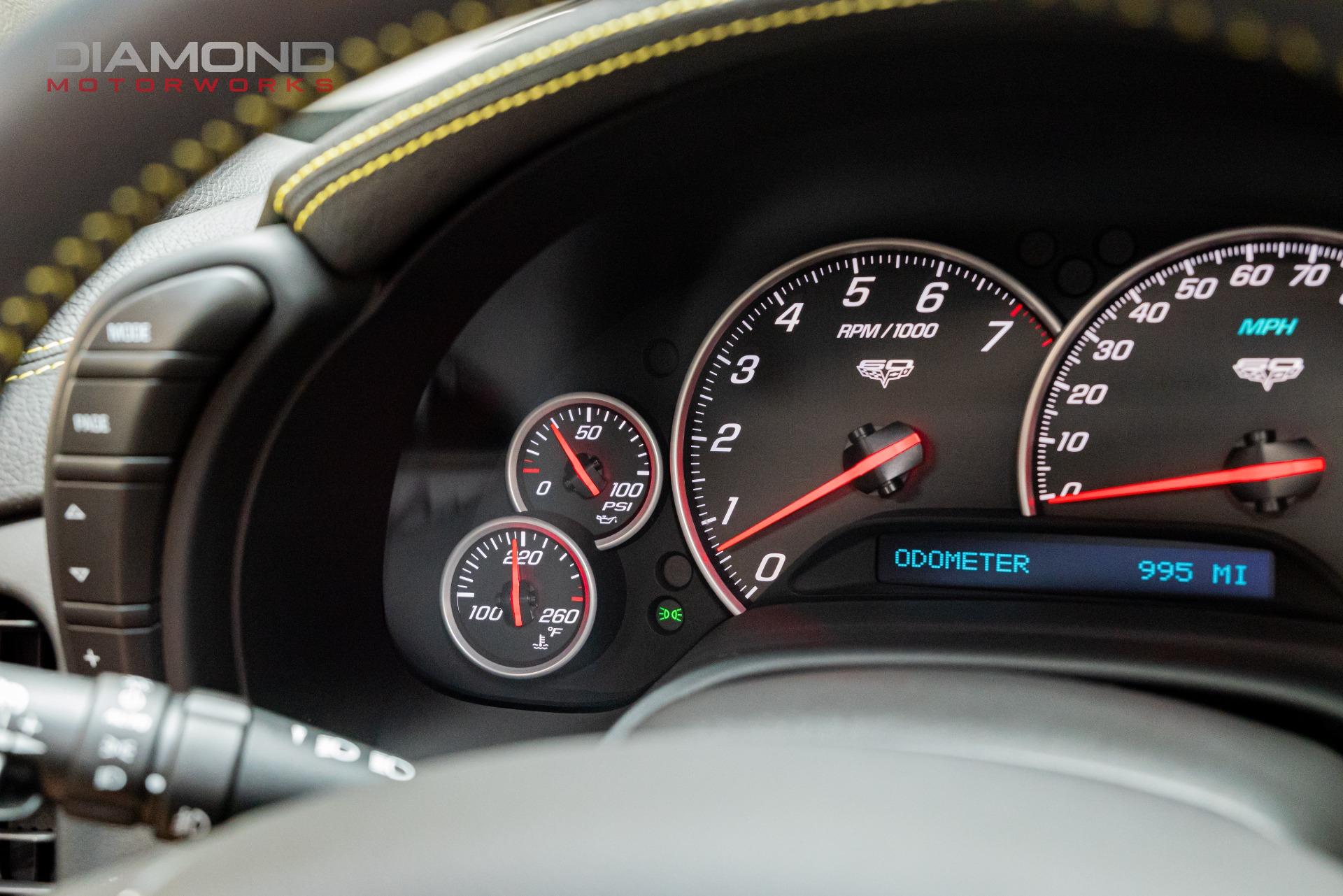 Used 2013 Chevrolet Corvette 427 Collector Edition For Sale Used 2013 Chevrolet Corvette 427 Collector Edition For Sale