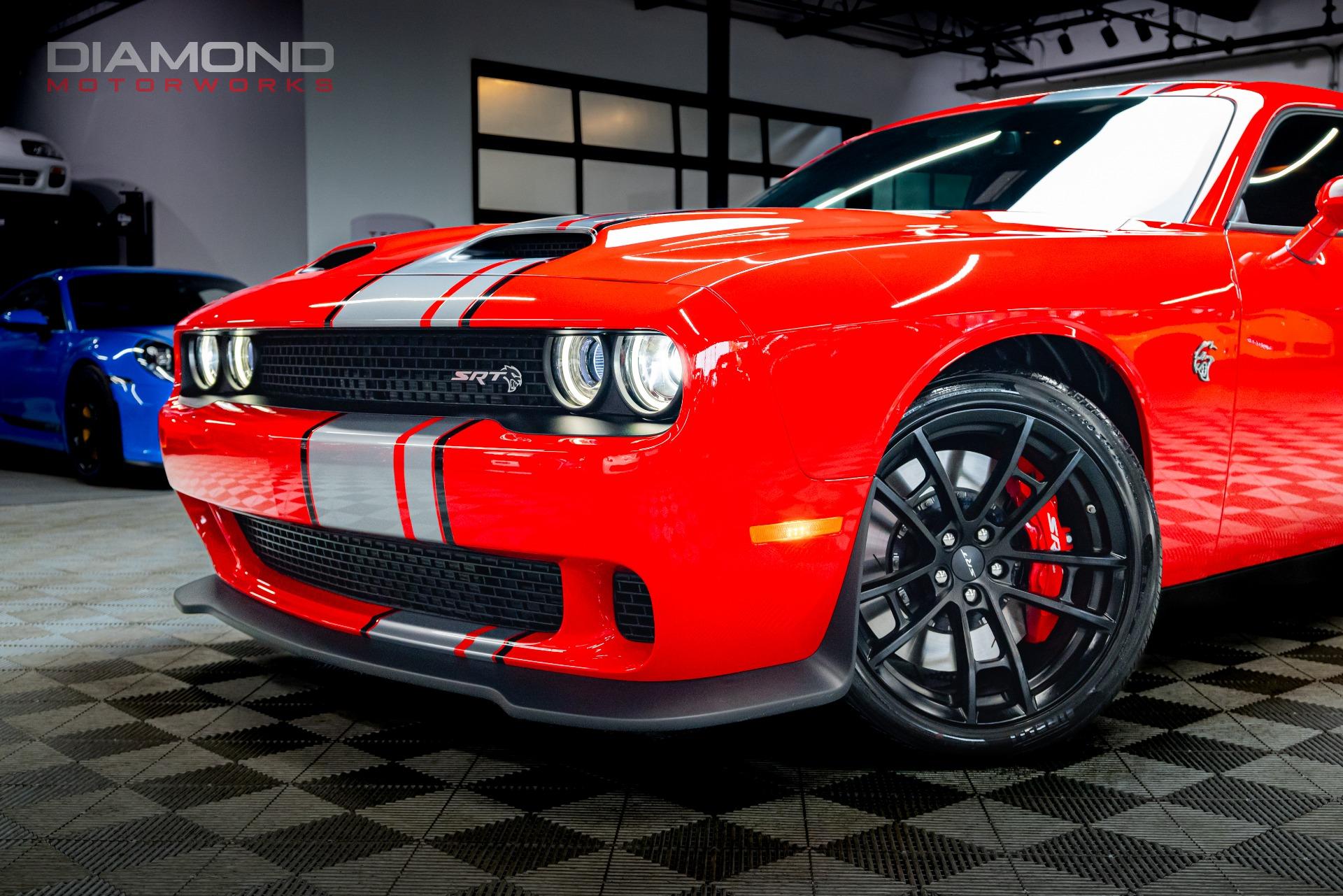 Used 2023 Dodge Challenger SRT Hellcat Jailbreak For Sale (Sold