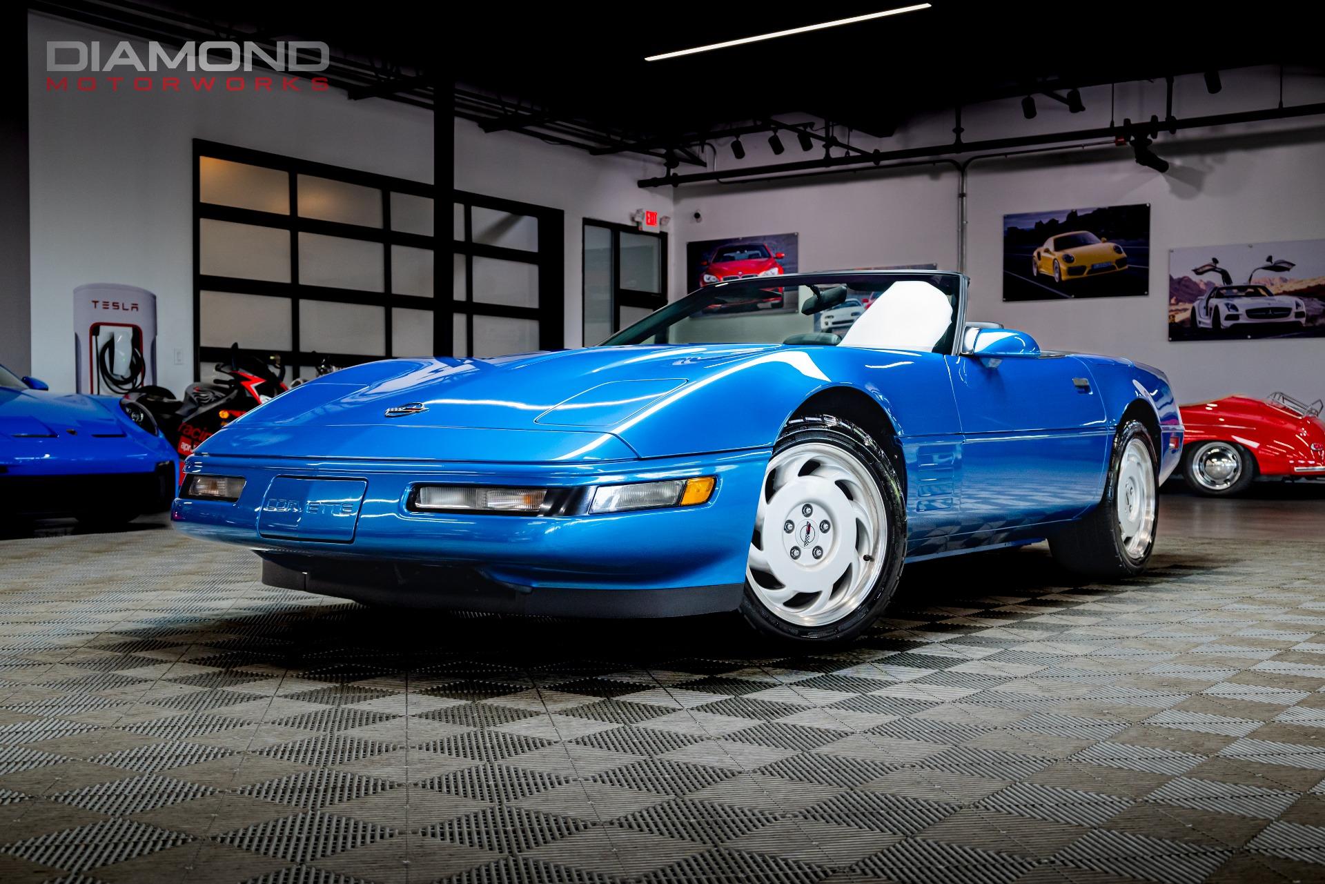Used-1992-Chevrolet-Corvette-