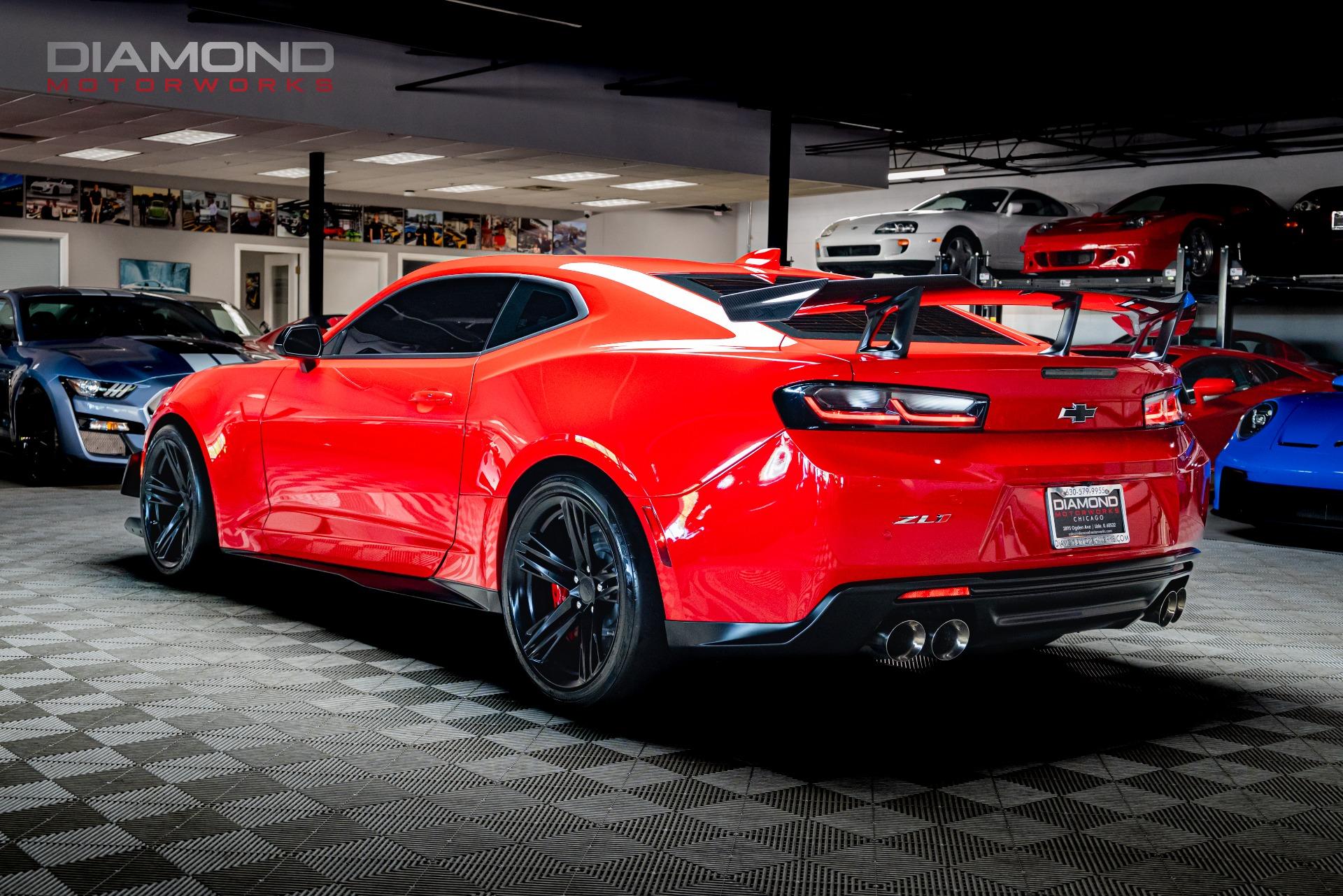 Used 2018 Chevrolet Camaro ZL1 1LE For Sale ($78,800 Used 2018 Chevrolet Camaro ZL1 1LE For Sale ($78,800