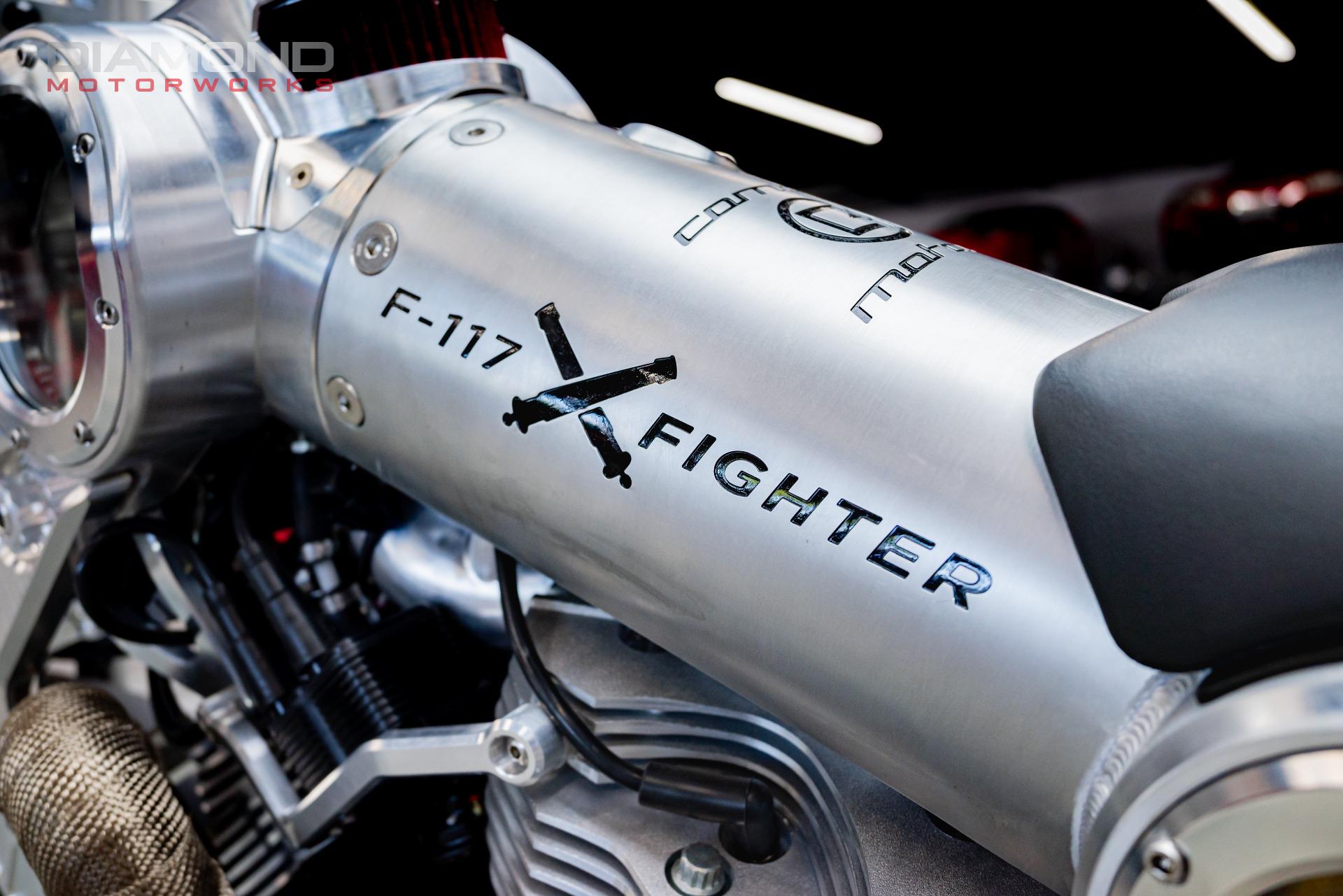 2023 COMBAT  117FIGHTER - Image 5