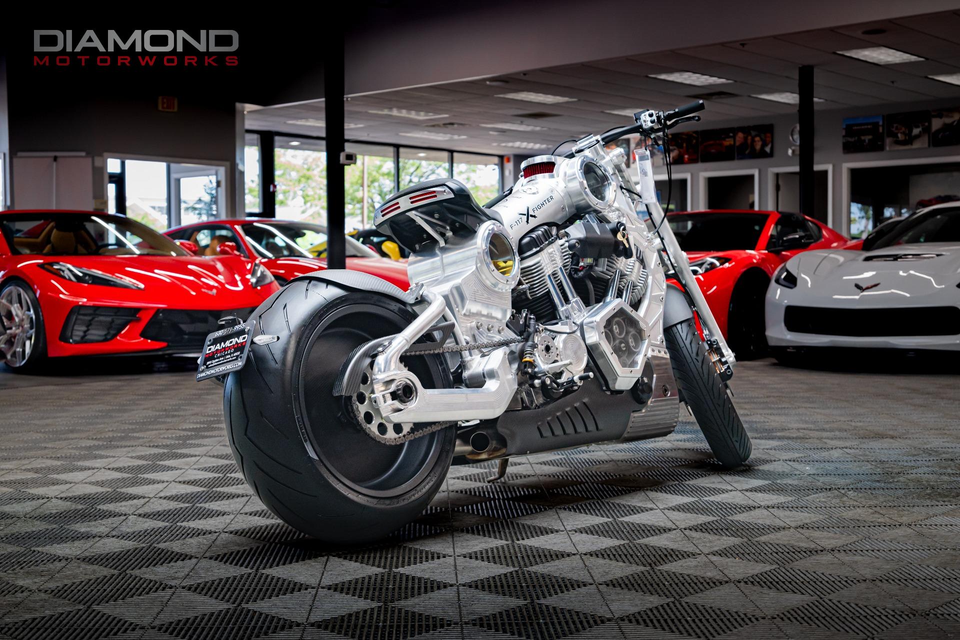 2023 COMBAT  117FIGHTER - Image 11