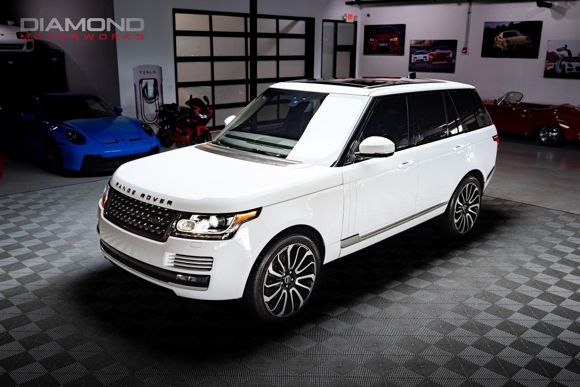 Full Fender and Mirror Kit | LAND ROVER RANGE ROVER AUTOBIOGRAPHY LWB 2017 Full Fender and Mirror Kit | LAND ROVER RANGE ROVER AUTOBIOGRAPHY LWB 2017