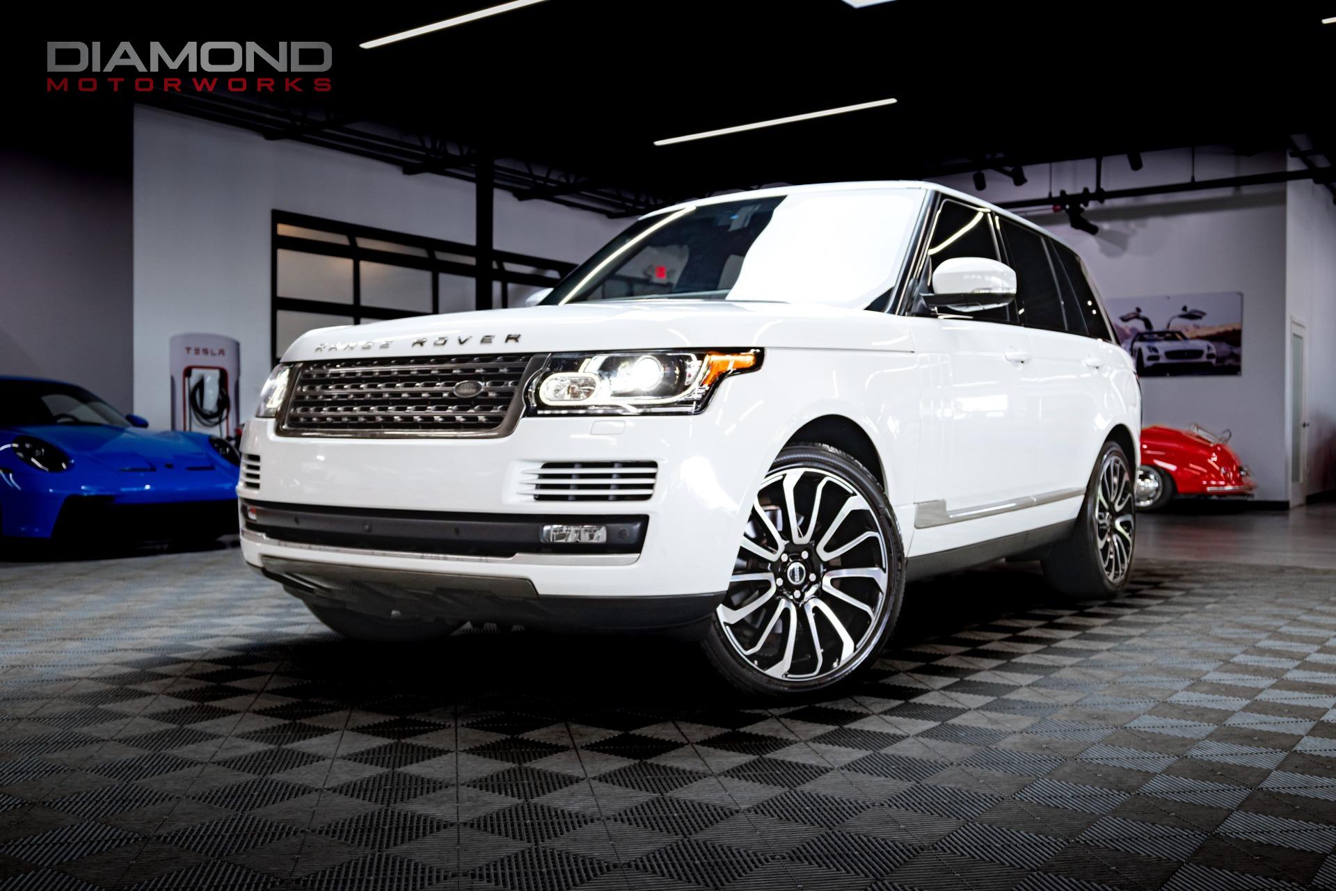Full Fender and Mirror Kit | LAND ROVER RANGE ROVER HSE LWB 2017 Full Fender and Mirror Kit | LAND ROVER RANGE ROVER HSE LWB 2017