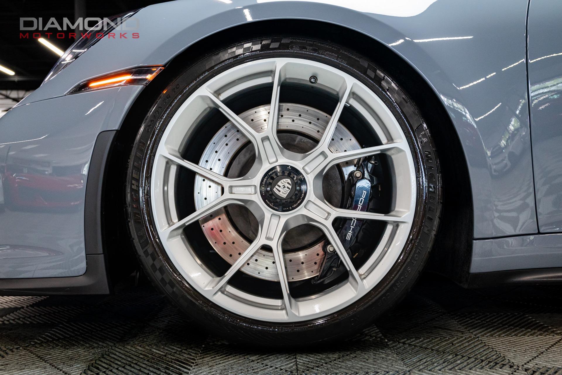 Used 2023 Porsche 911 GT3 Touring For Sale (Sold) | Diamond
