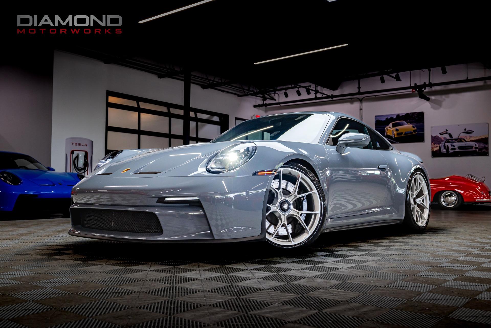 Full Hood & Fender + Mirror Kit | PORSCHE 911 GT3 TOURING 2018 Full Hood & Fender + Mirror Kit | PORSCHE 911 GT3 TOURING 2018
