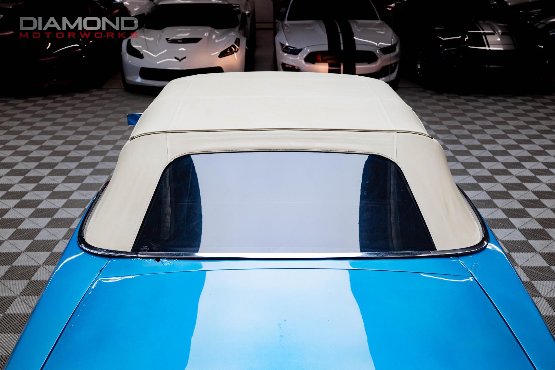 IPFCECN For Ford For Mustang 1964-1973 1979-2004