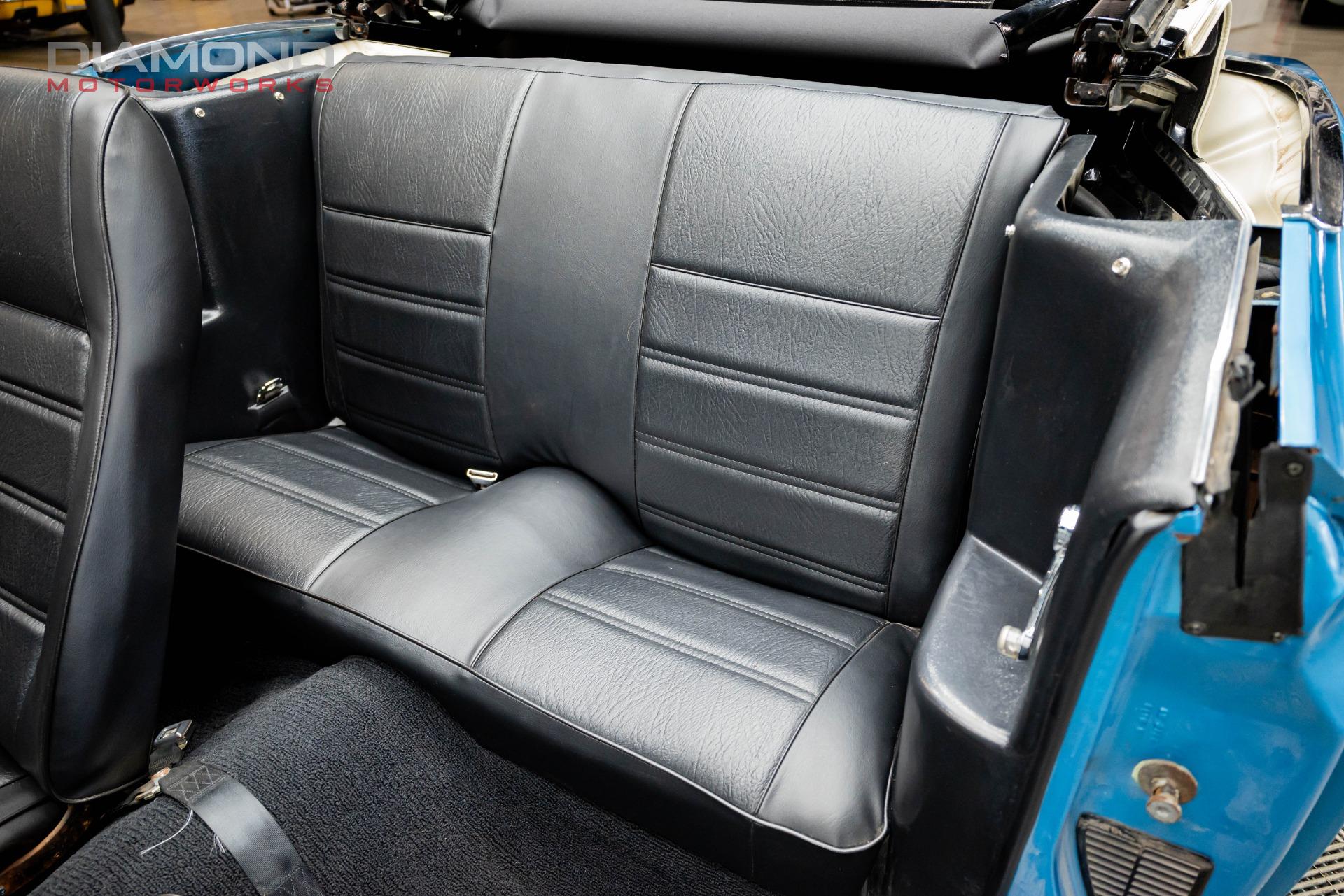 Used 1973 Ford Mustang Convertible For Sale (Sold) | Diamond
