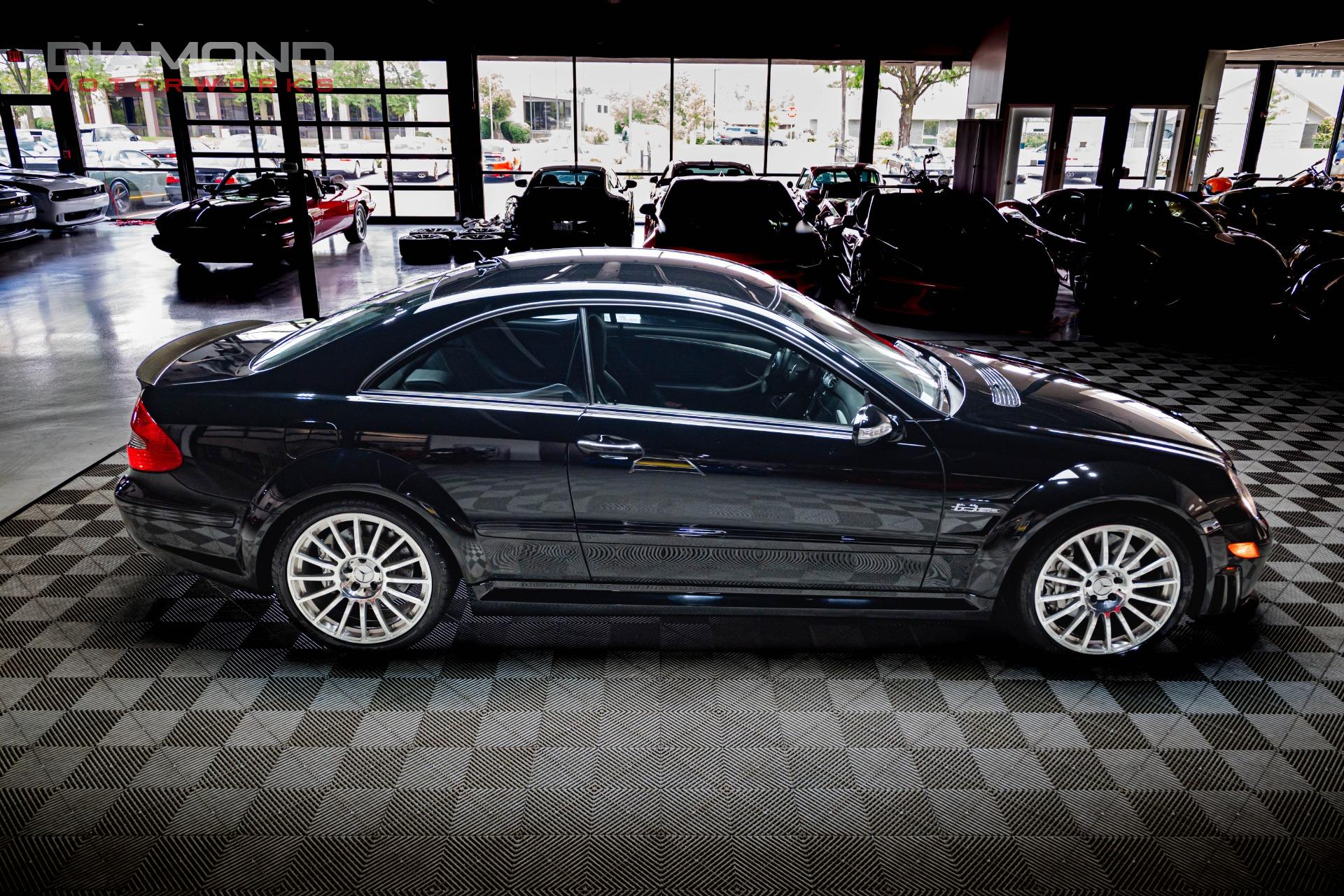 Used-2008-Mercedes-Benz-CLK-