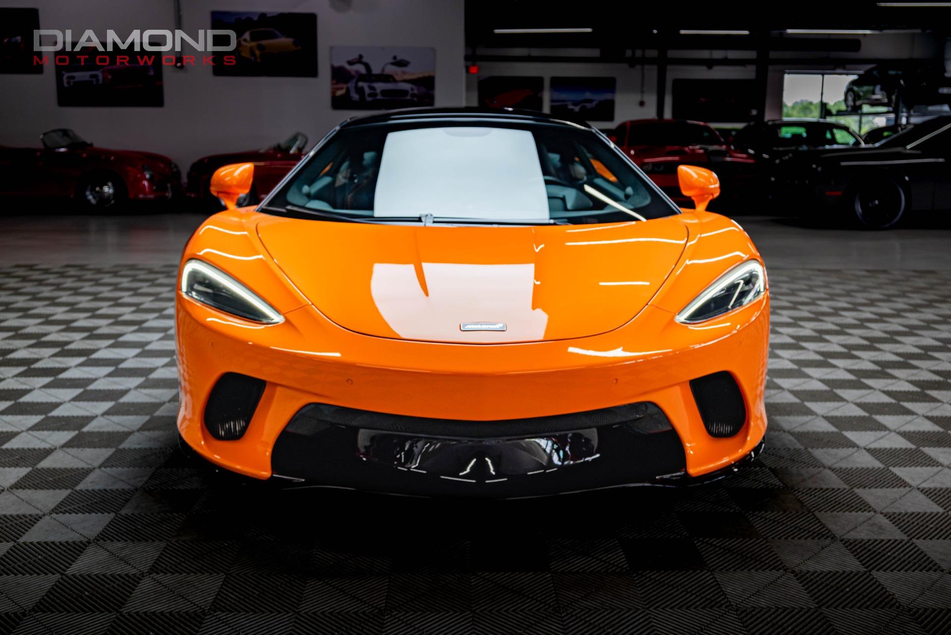 Used 2022 McLaren GT For Sale (Sold) | Diamond Motorworks