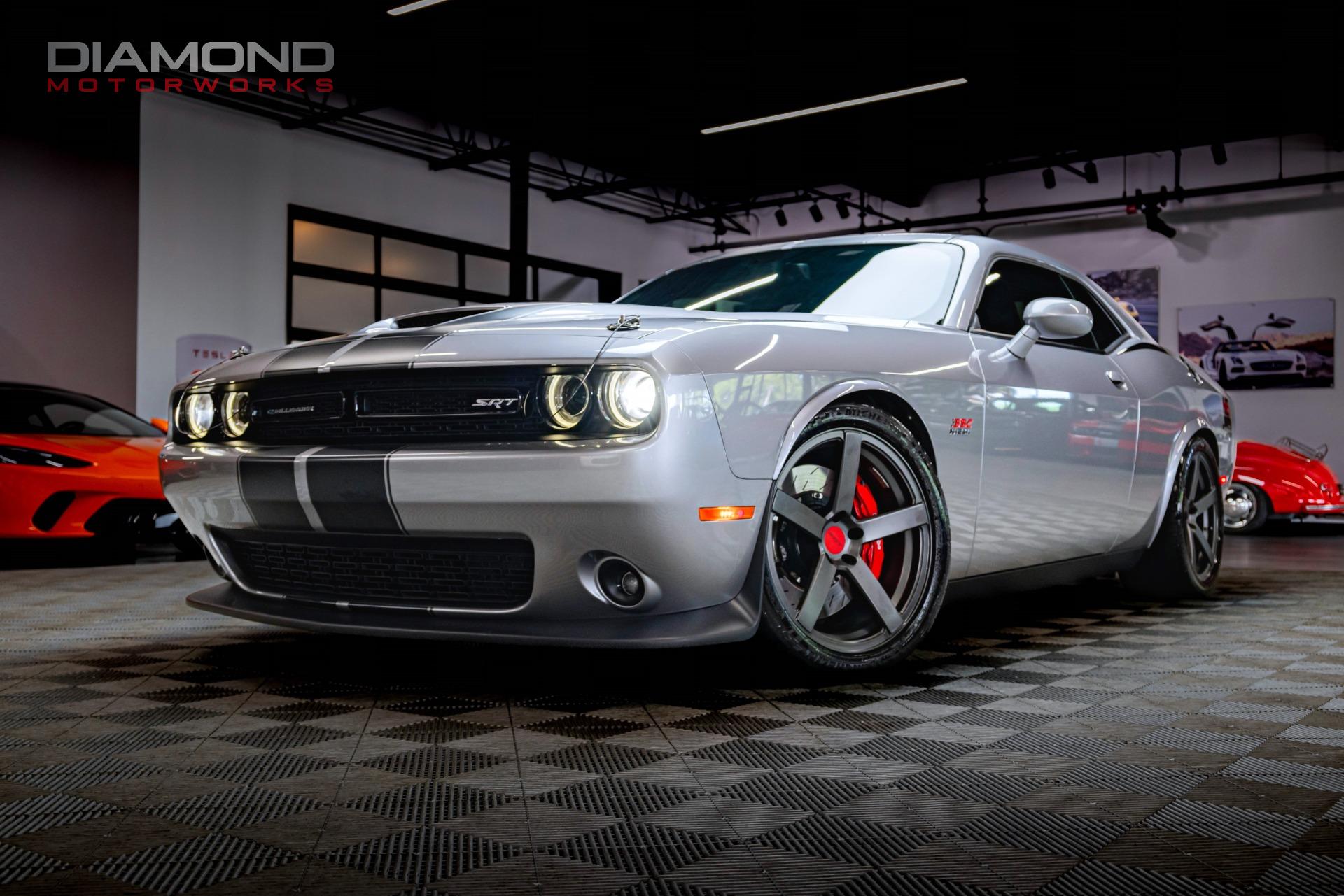 Standard Hood Fender & Mirror Kit| DODGE CHALLENGER SRT 392 2015