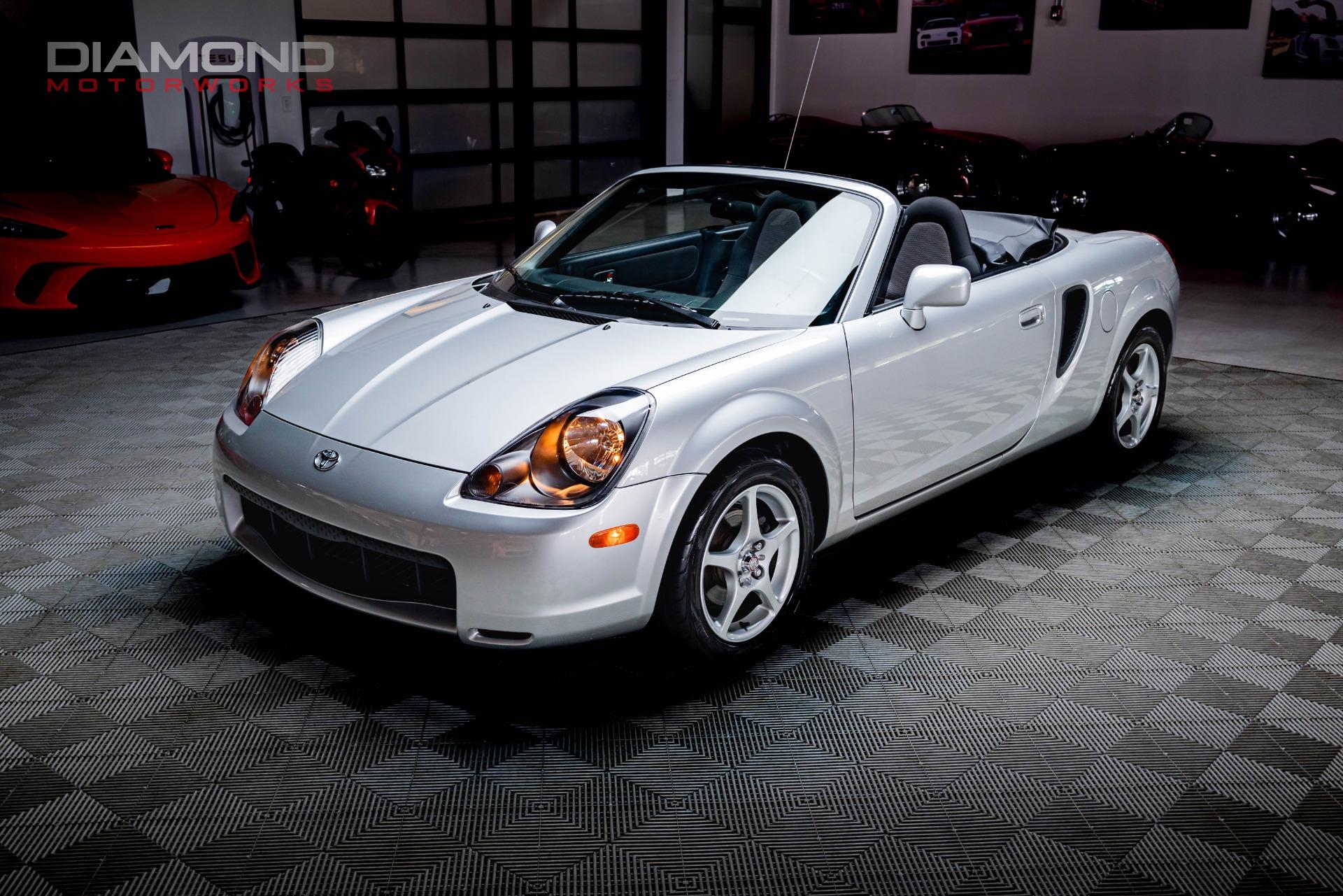 Used-2001-Toyota-MR2-Spyder-