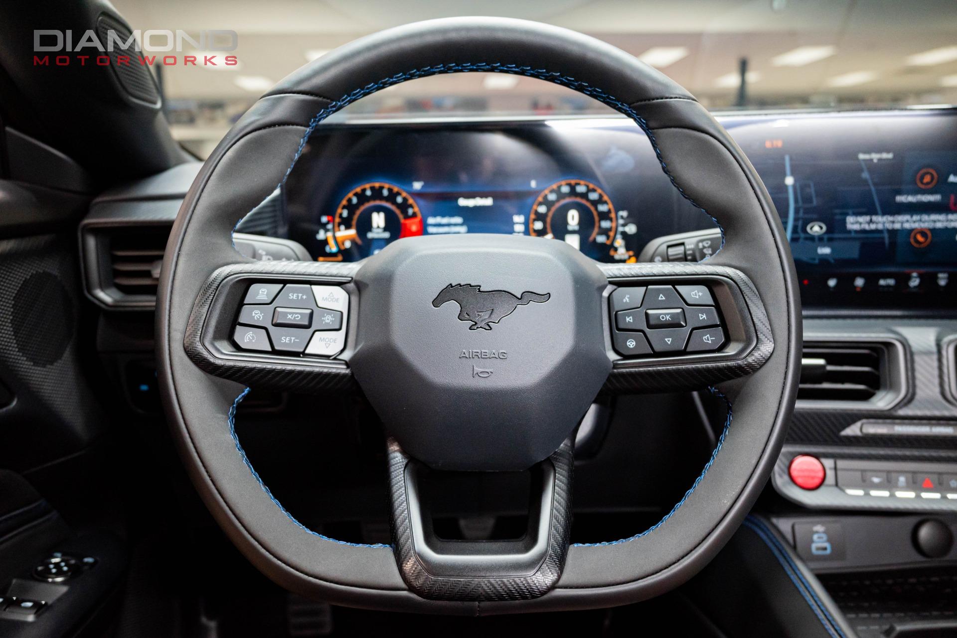 Used 2024 Ford Mustang Dark Horse For Sale ($64,800