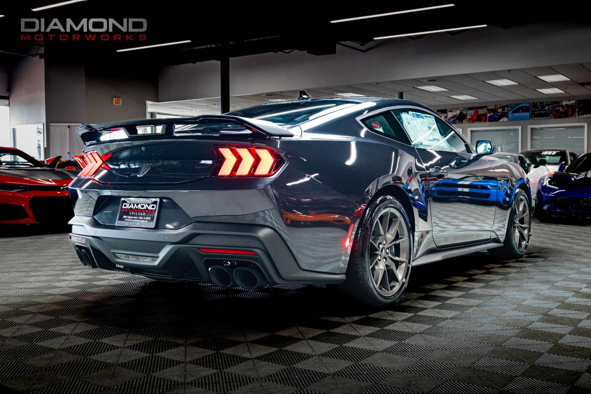 Used 2024 Ford Mustang Dark Horse For Sale (Sold) | Diamond