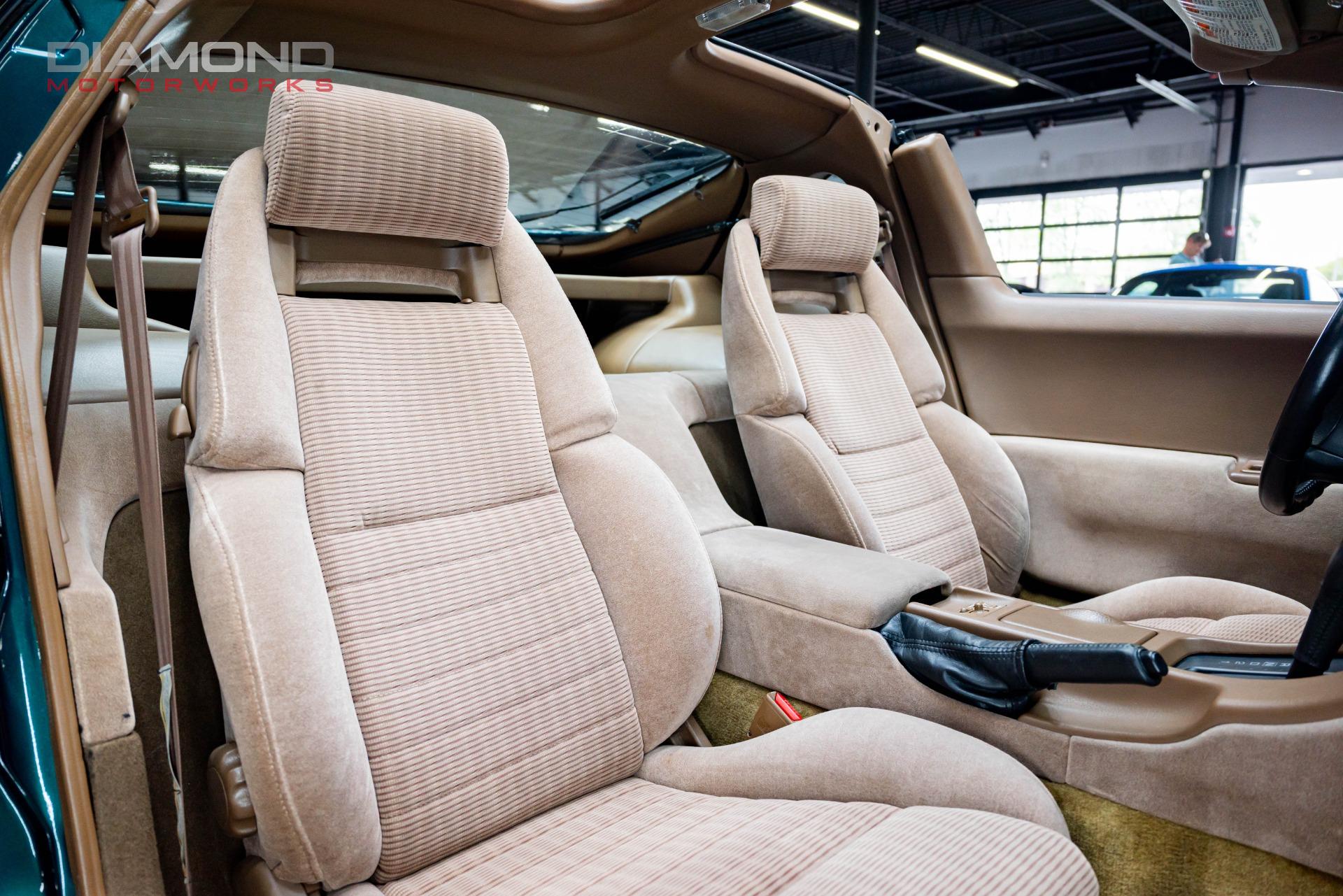 Used 1996 Nissan 300ZX Turbo For Sale (Sold) | Diamond Motorworks