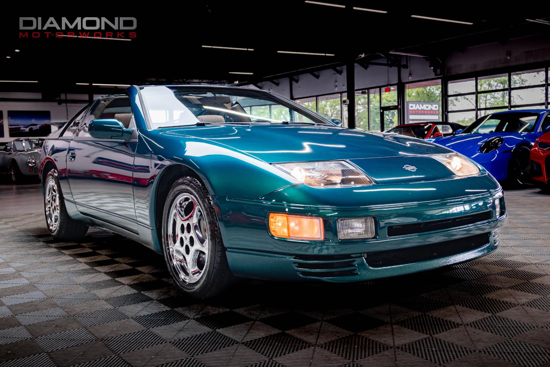 オートワークス 1996.1～12 Used 1996 Nissan 300ZX Turbo For Sale (Sold) | Diamond