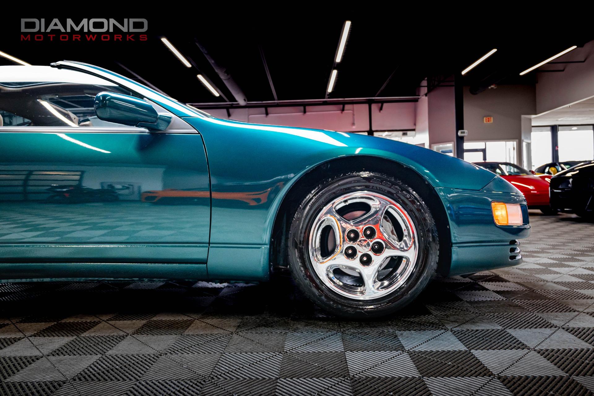 Used 1996 Nissan 300ZX Turbo For Sale (Sold) | Diamond Motorworks