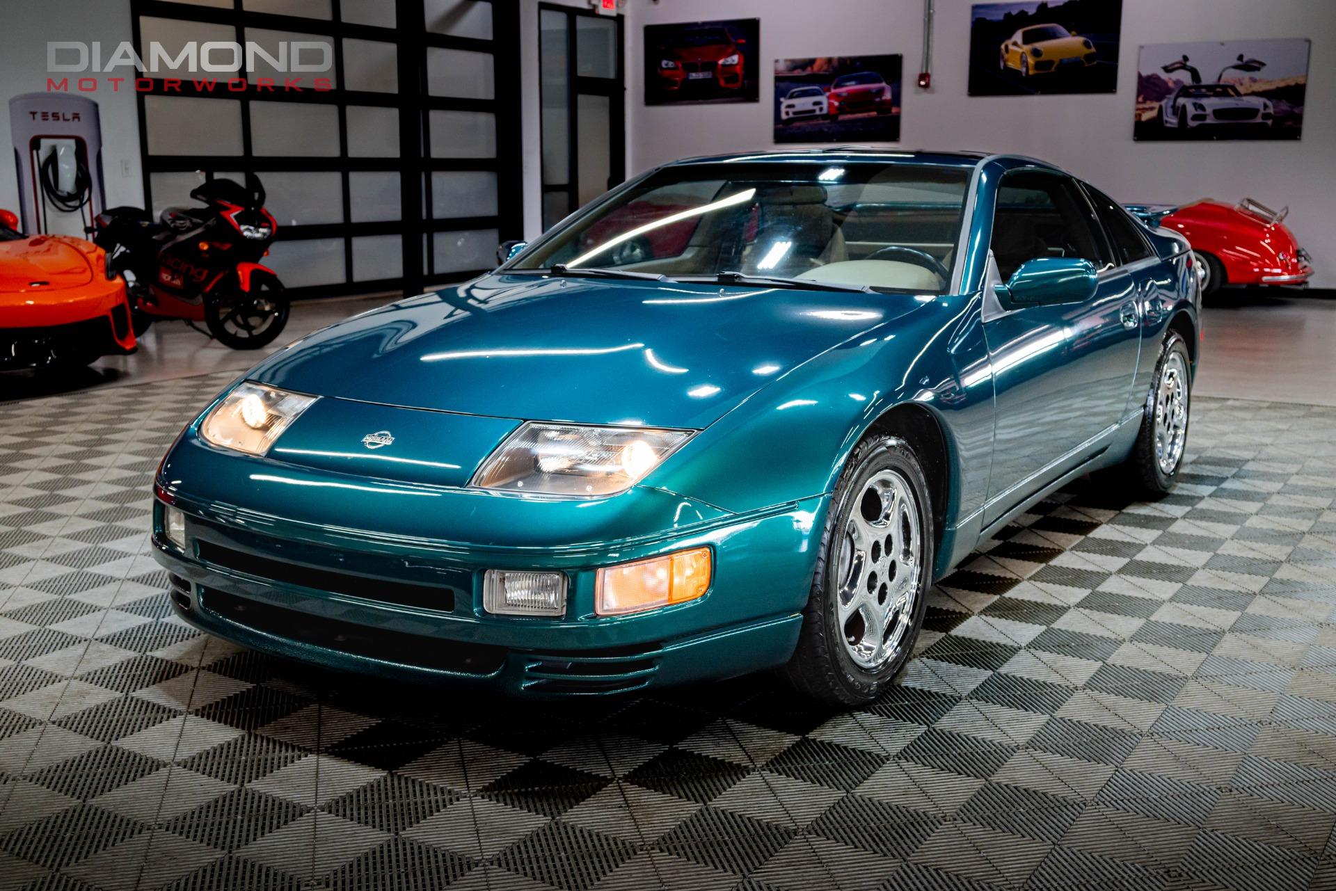 Used 1996 Nissan 300ZX Turbo For Sale (Sold) | Diamond Motorworks