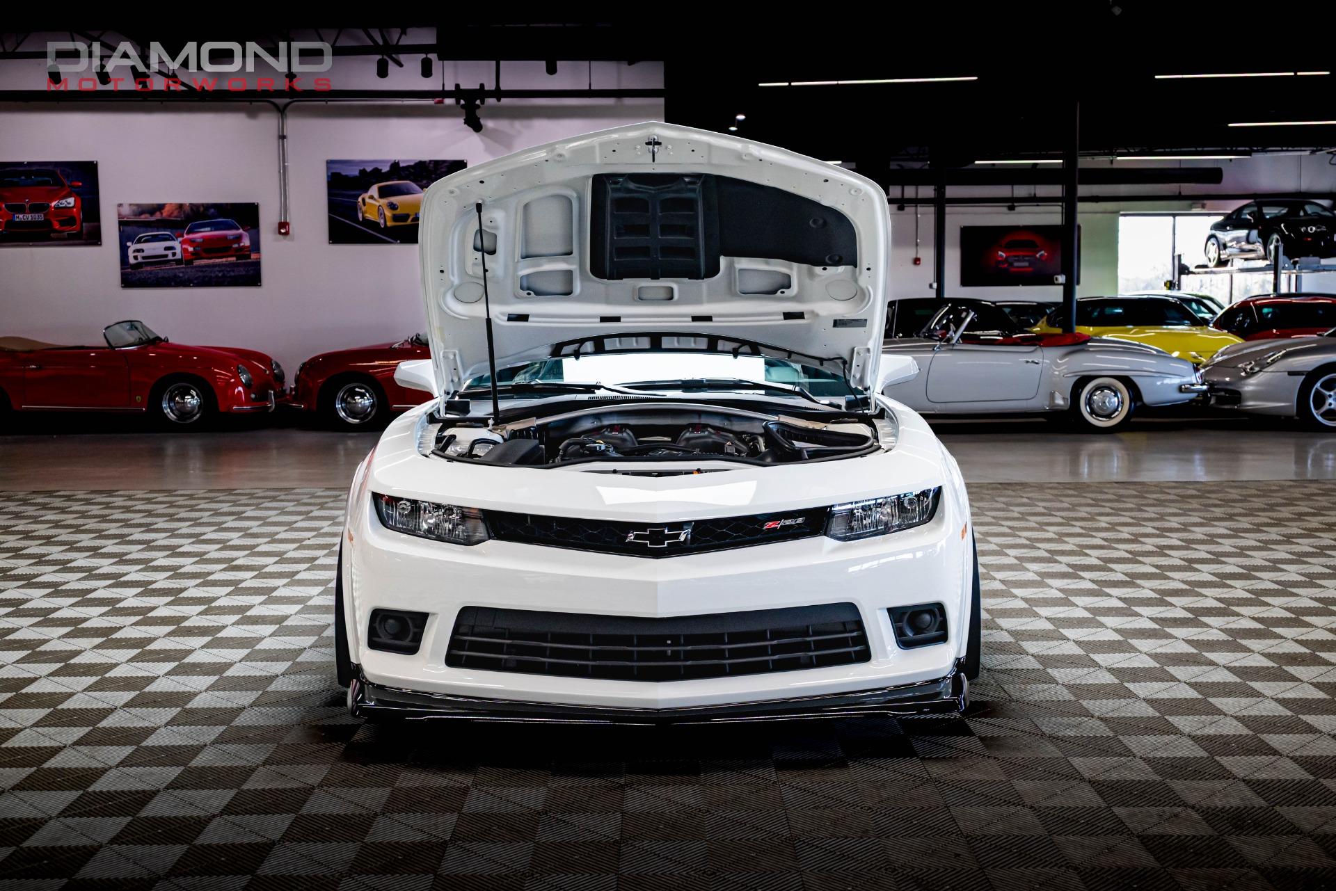 Full Hood & Fender + Mirror Kit | CHEVROLET CAMARO Z28 2014 Full Hood & Fender + Mirror Kit | CHEVROLET CAMARO Z28 2014