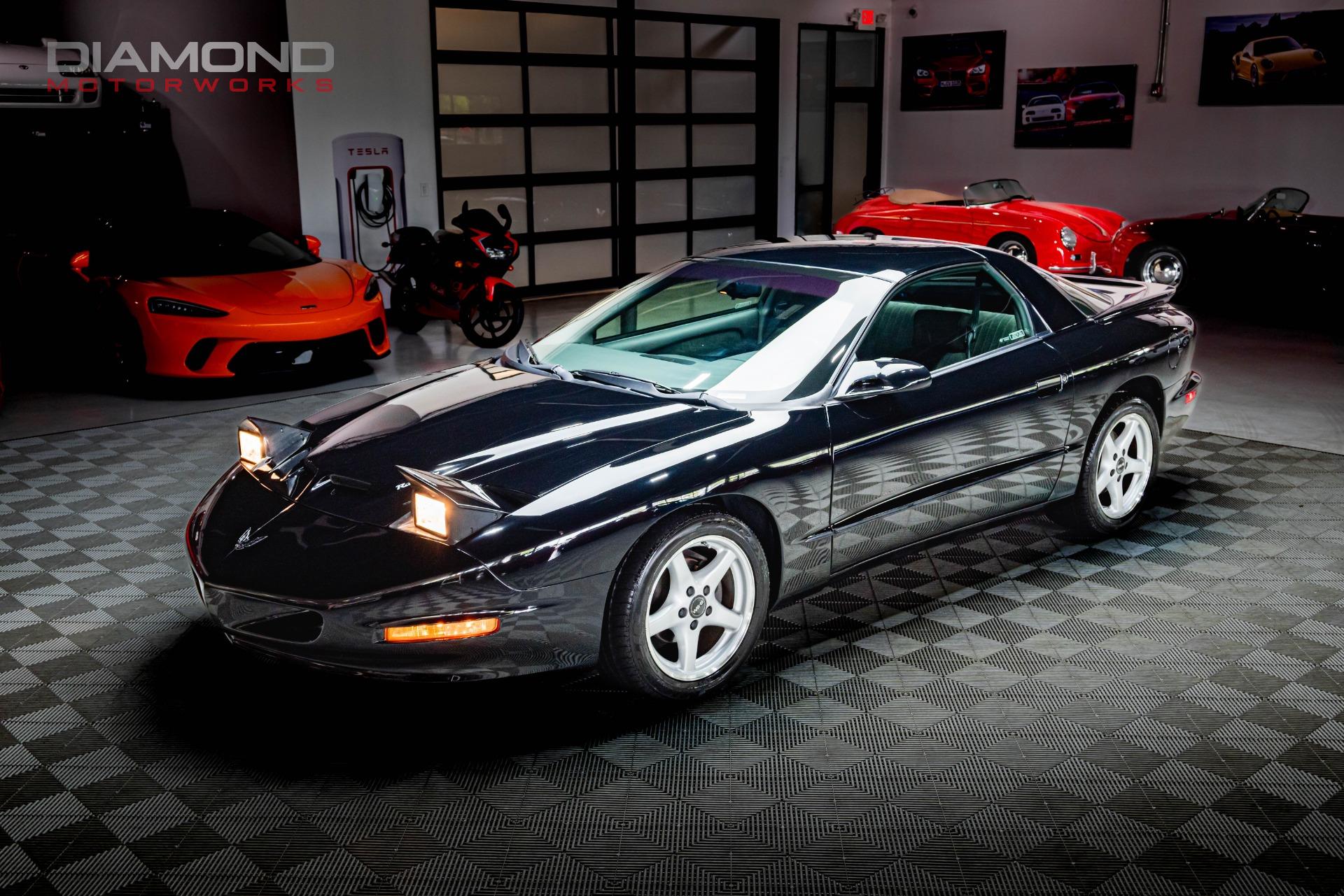 1996 PONTIAC FIREBIRD - Image 103