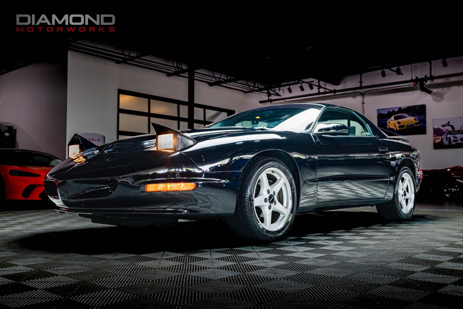 1996 PONTIAC FIREBIRD - Image 104