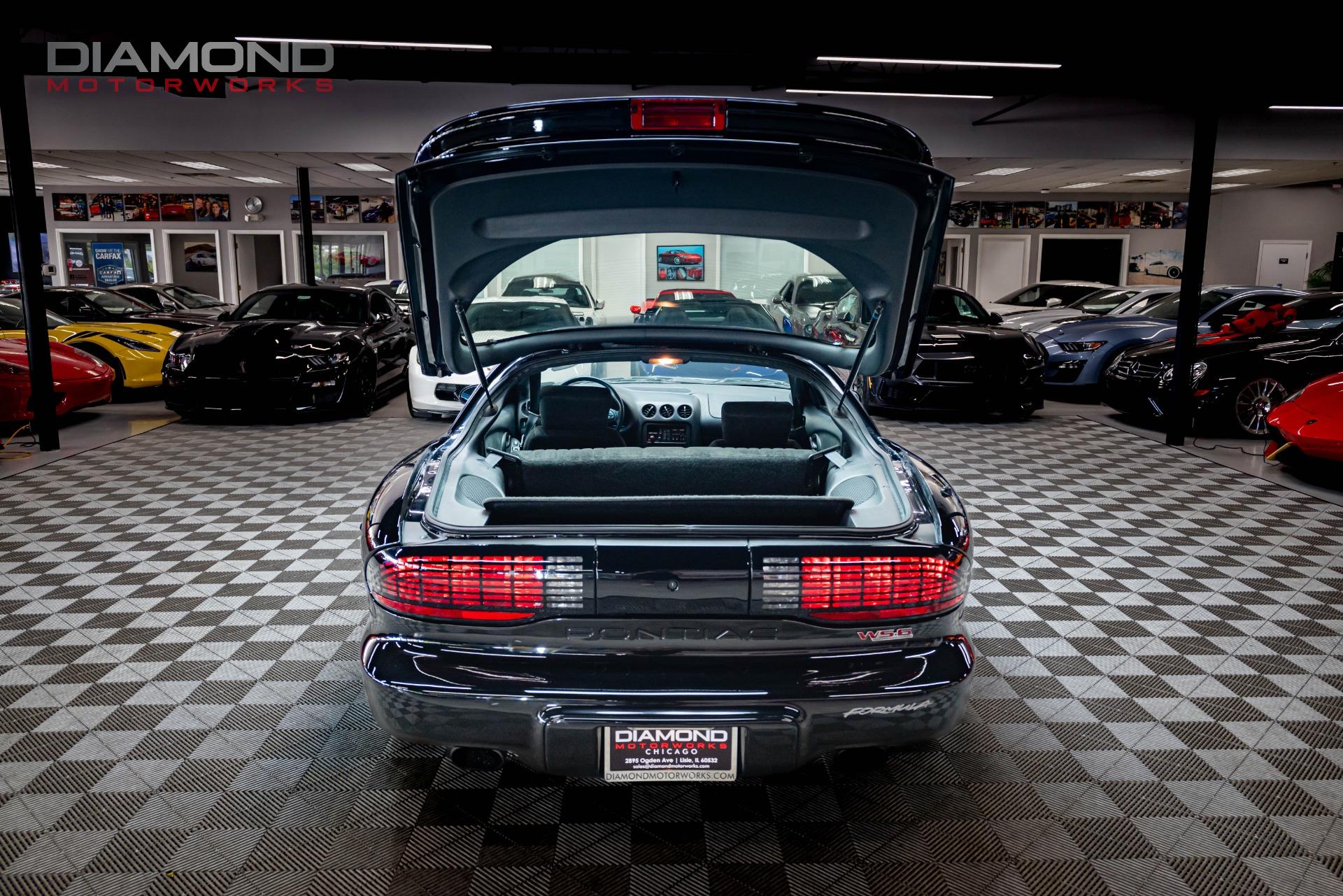 1996 PONTIAC FIREBIRD - Image 107