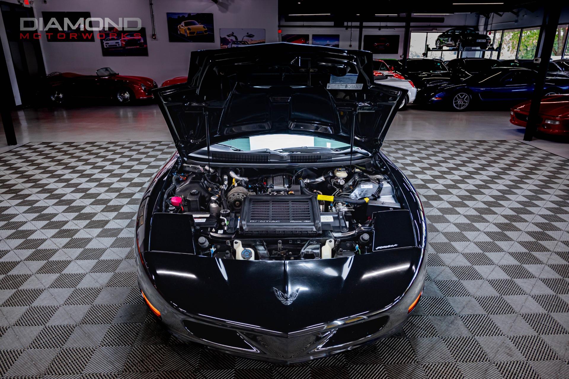 1996 PONTIAC FIREBIRD - Image 111