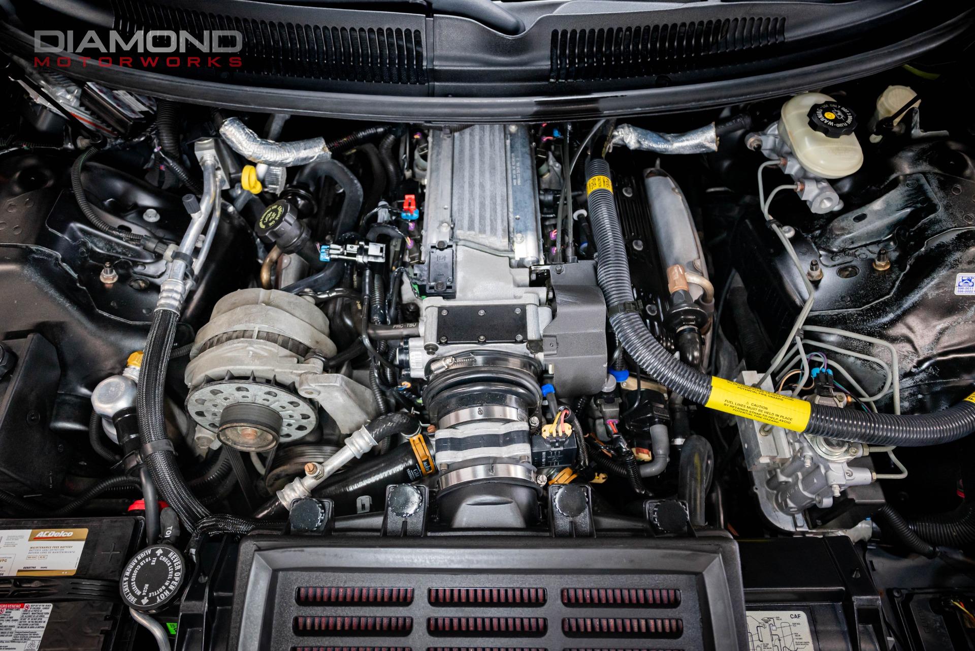 1996 PONTIAC FIREBIRD - Image 112