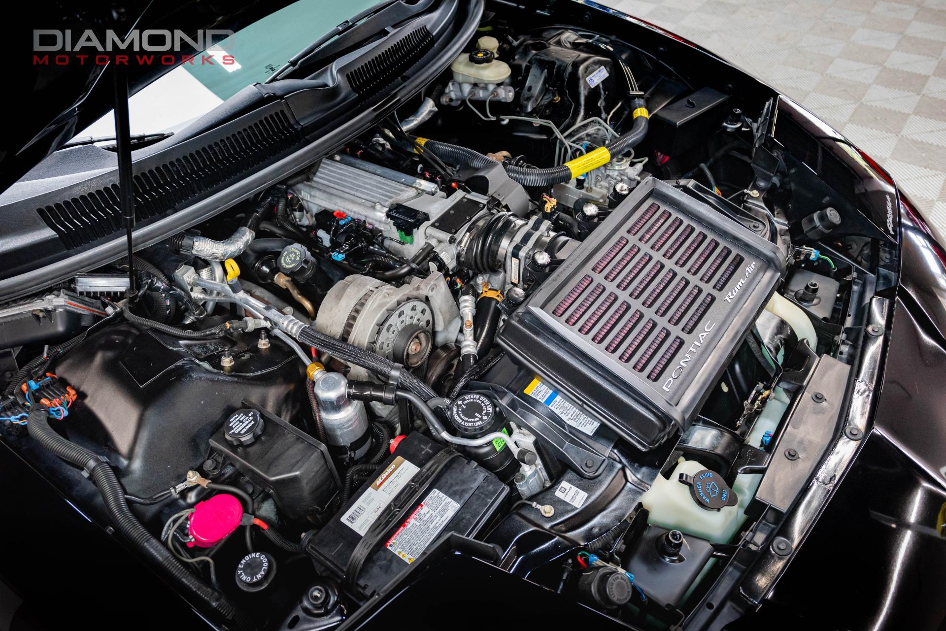 1996 PONTIAC FIREBIRD - Image 113